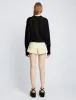 Textured Cotton Sweater sold by Proenza Schouler