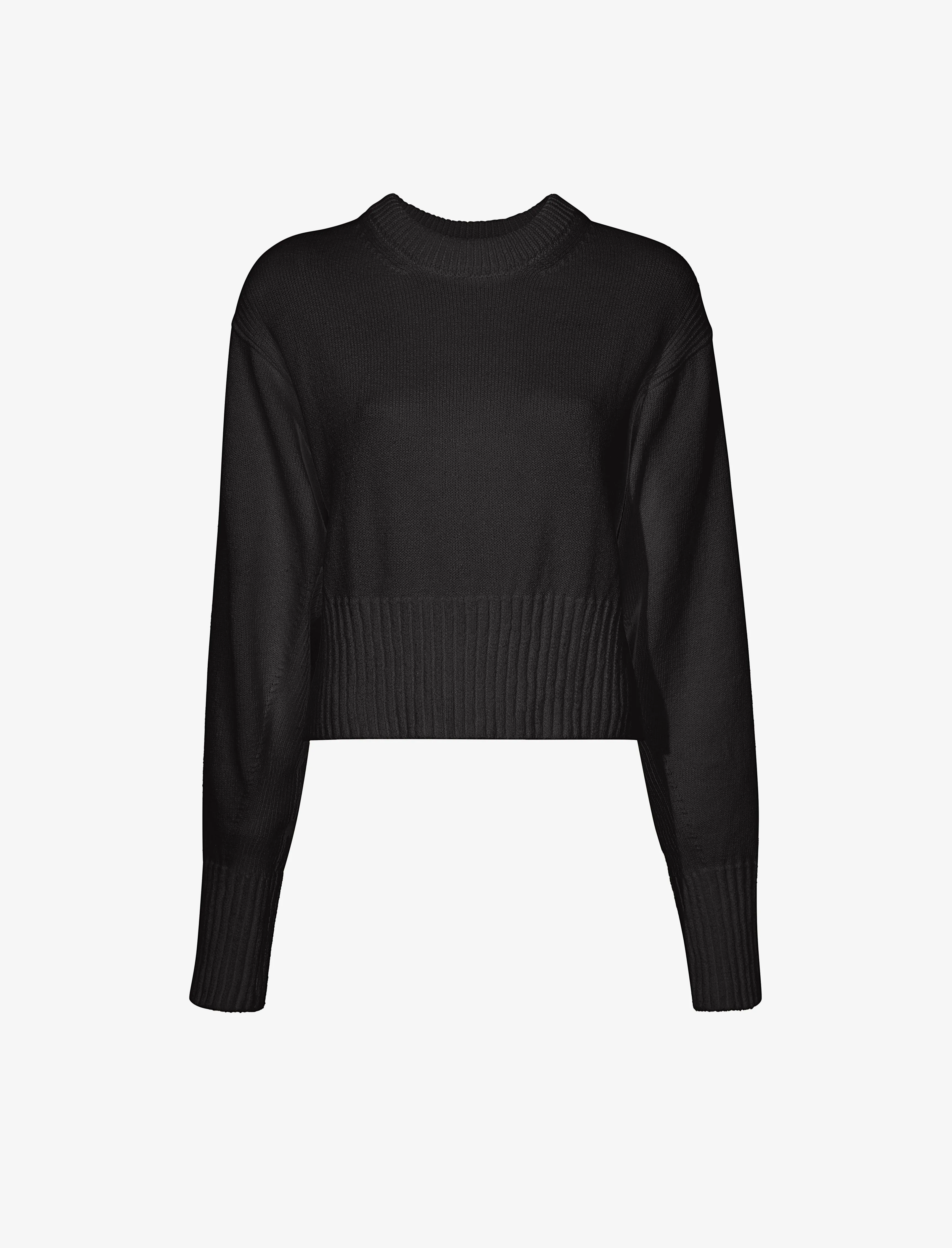 Textured Cotton Sweater sold by Proenza Schouler