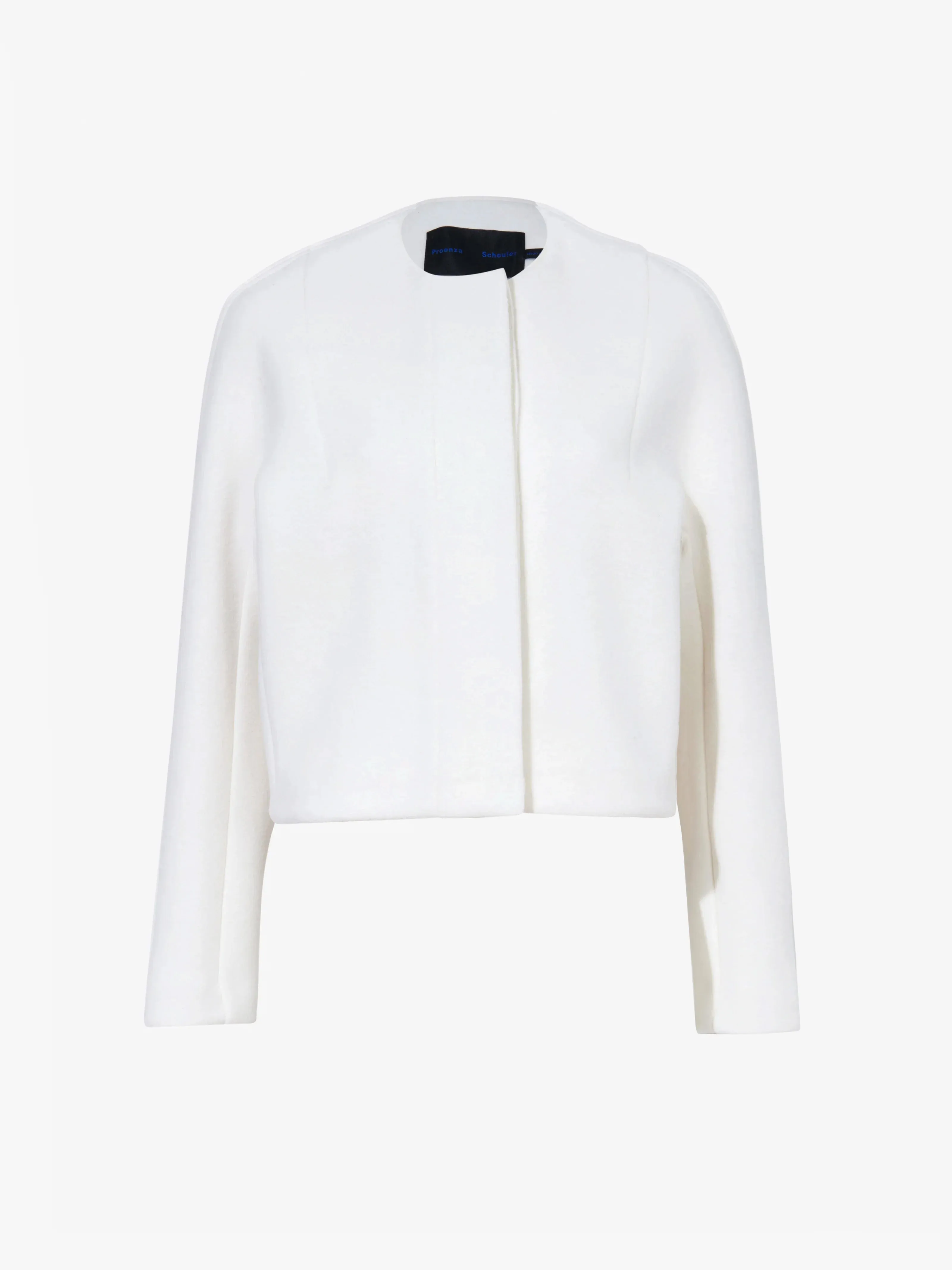 Mona Jacket in Eco DoubleFace Wool sold by Proenza Schouler