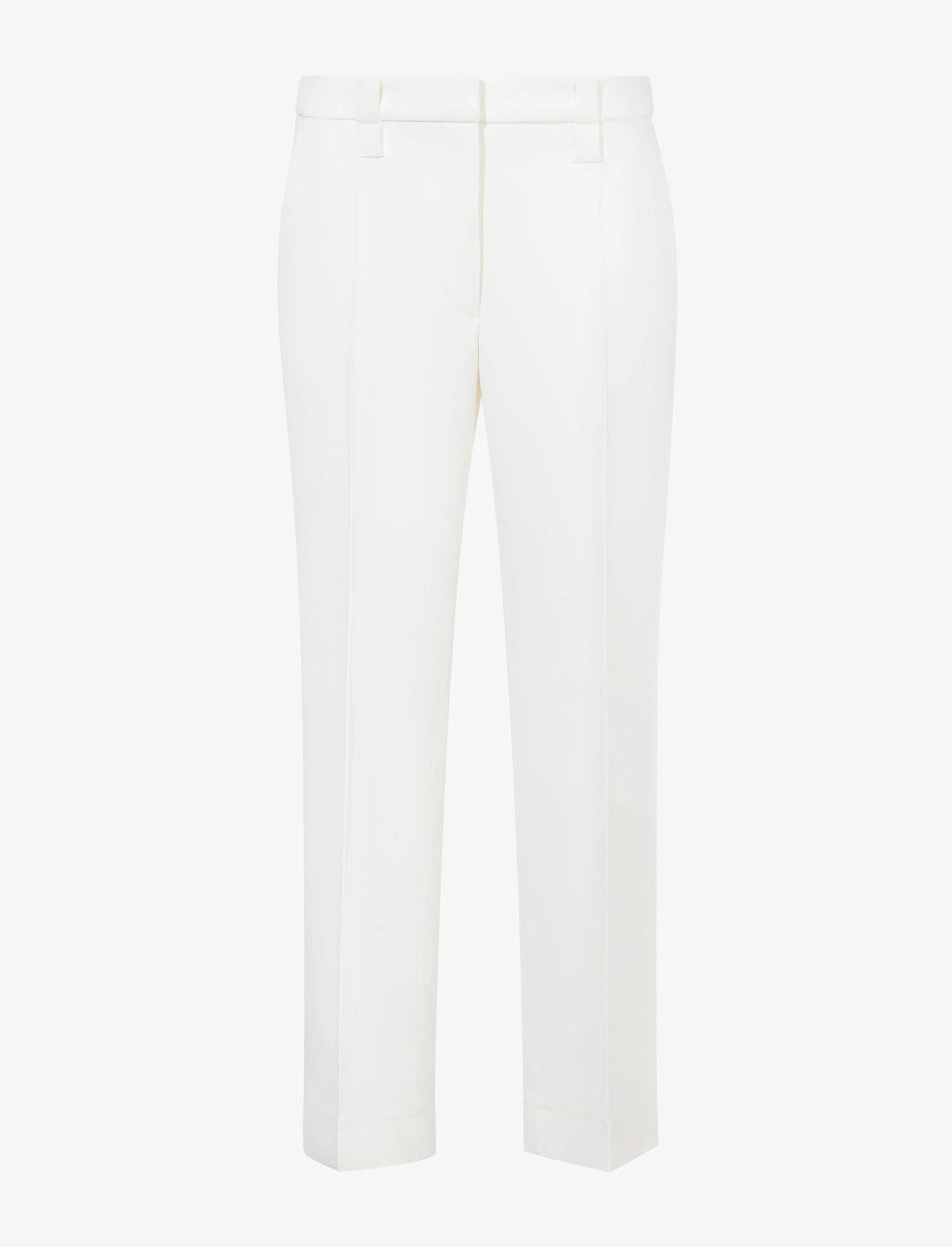 Viscose Suiting Straight Pants sold by Proenza Schouler