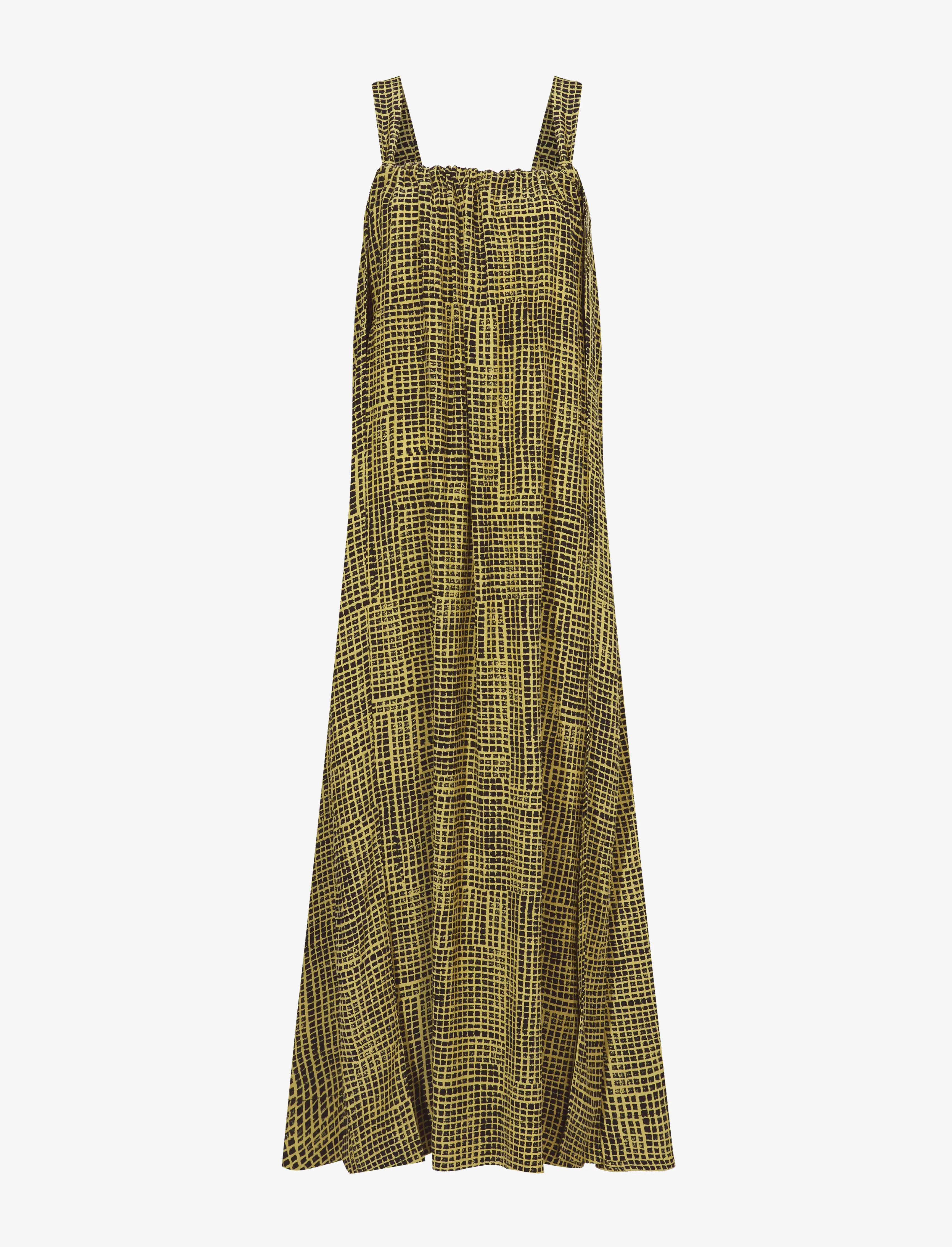 Viscose Flou Wrap Dress sold by Proenza Schouler