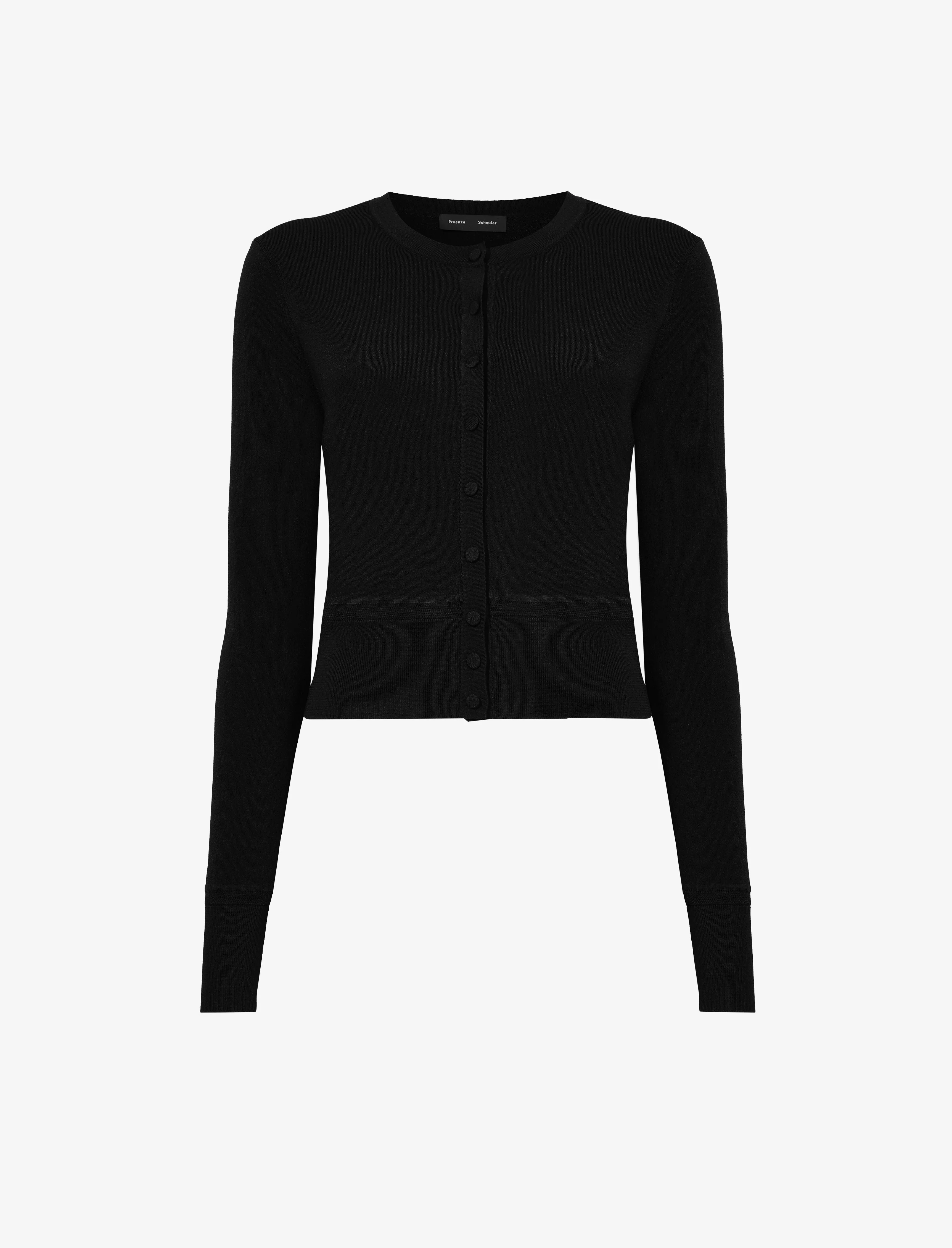 Silk Viscose Cardigan sold by Proenza Schouler