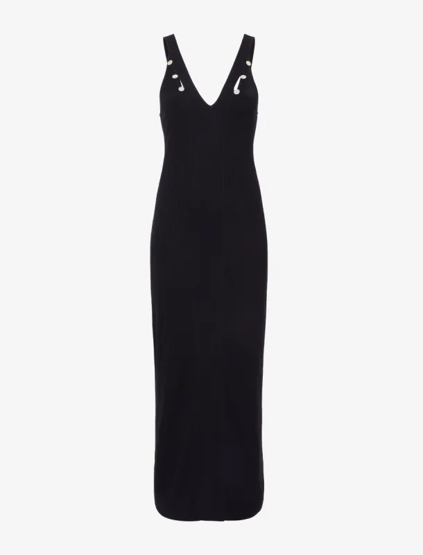 Hayden Knit Dress in Viscose Rib sold by Proenza Schouler
