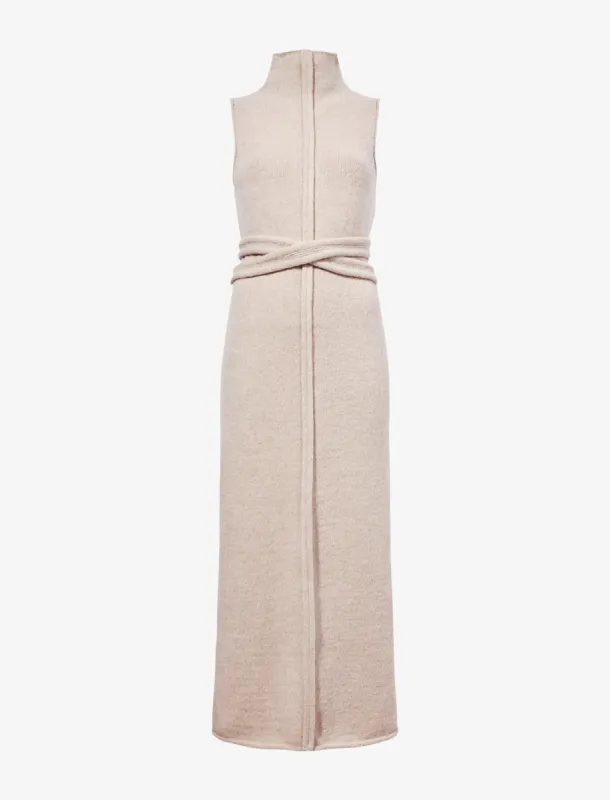 Zola Knit Dress in Wool sold by Proenza Schouler