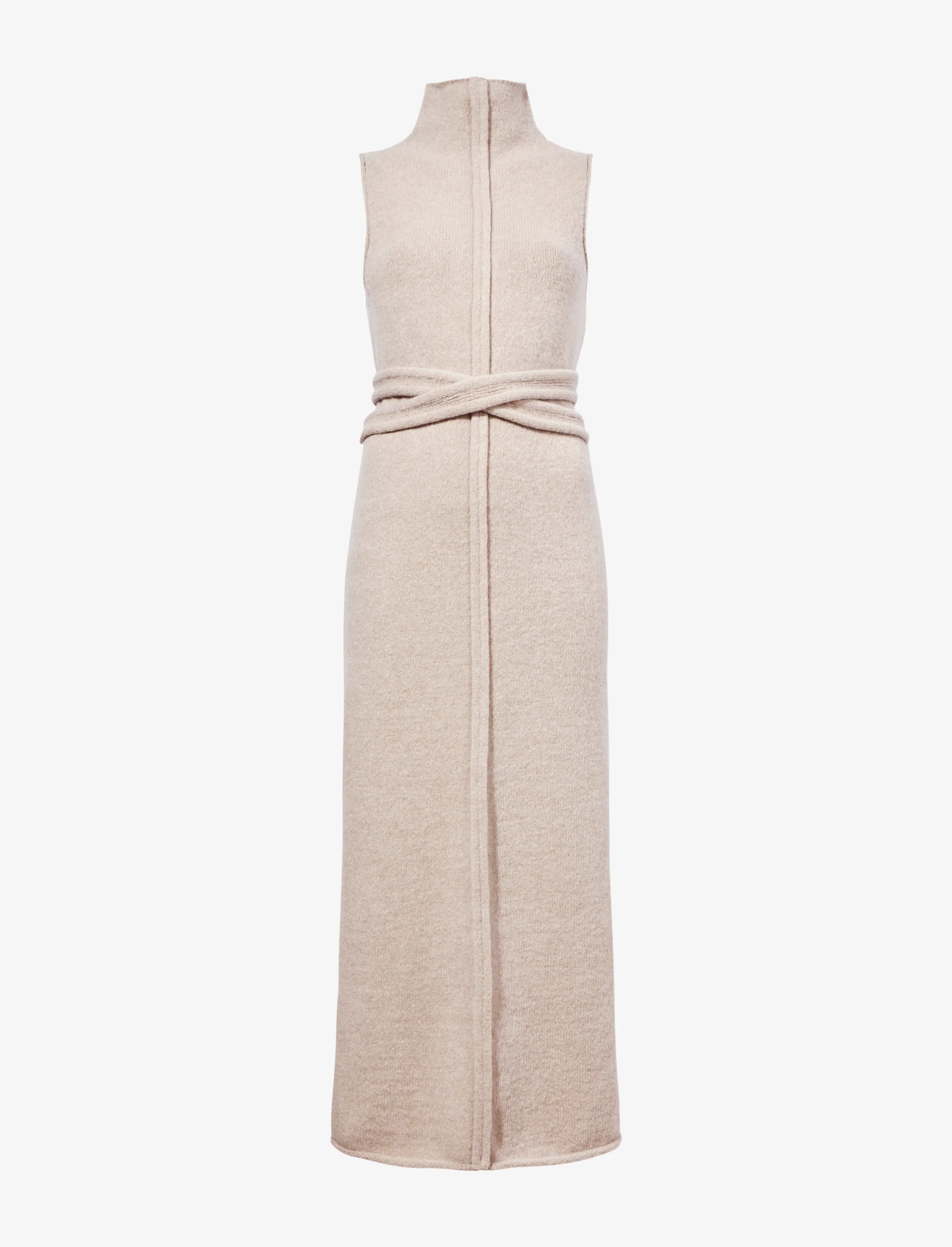 Zola Knit Dress in Wool sold by Proenza Schouler