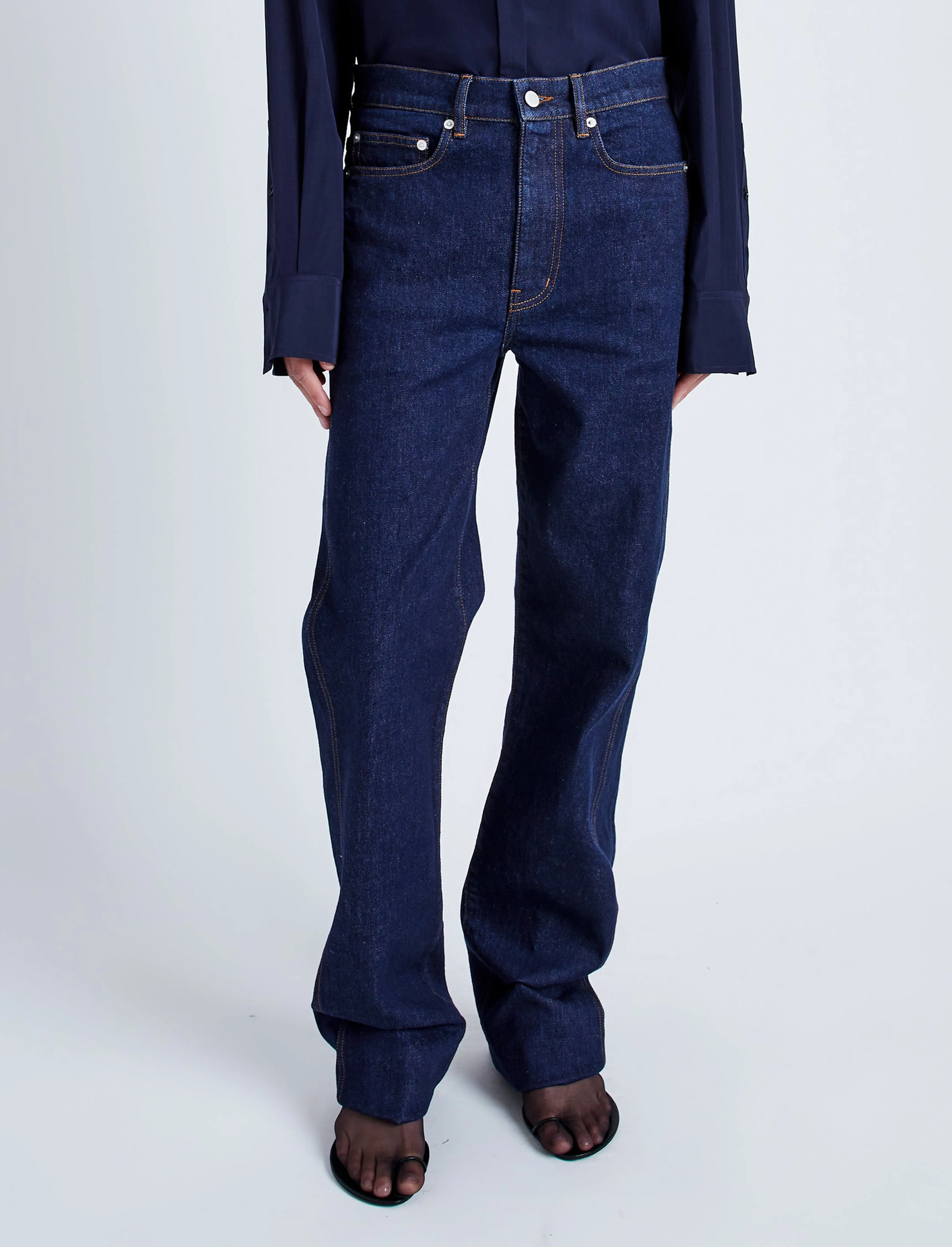 Ryman Jean sold by Proenza Schouler product image thumbnail 2