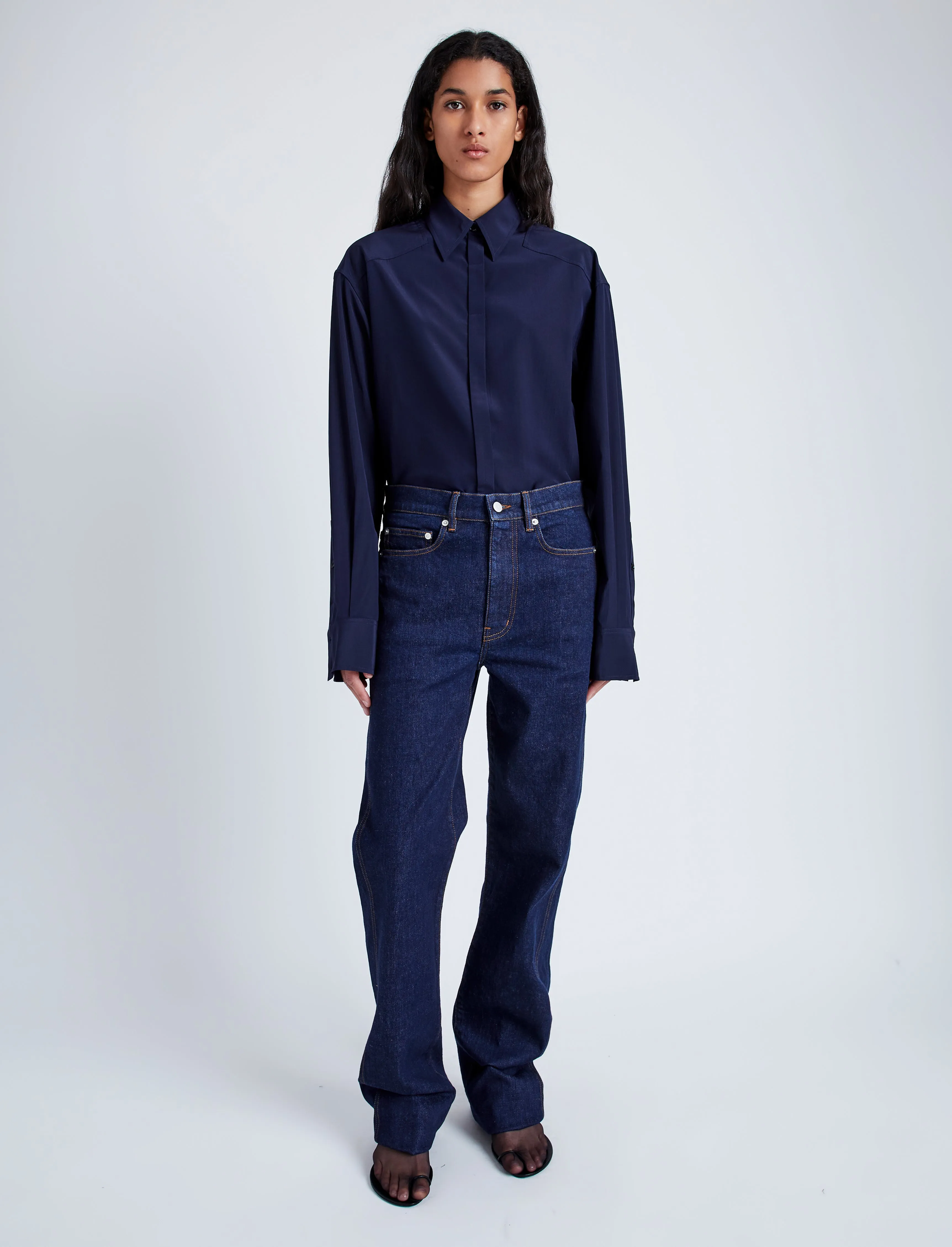 Ryman Jean sold by Proenza Schouler product image thumbnail 3