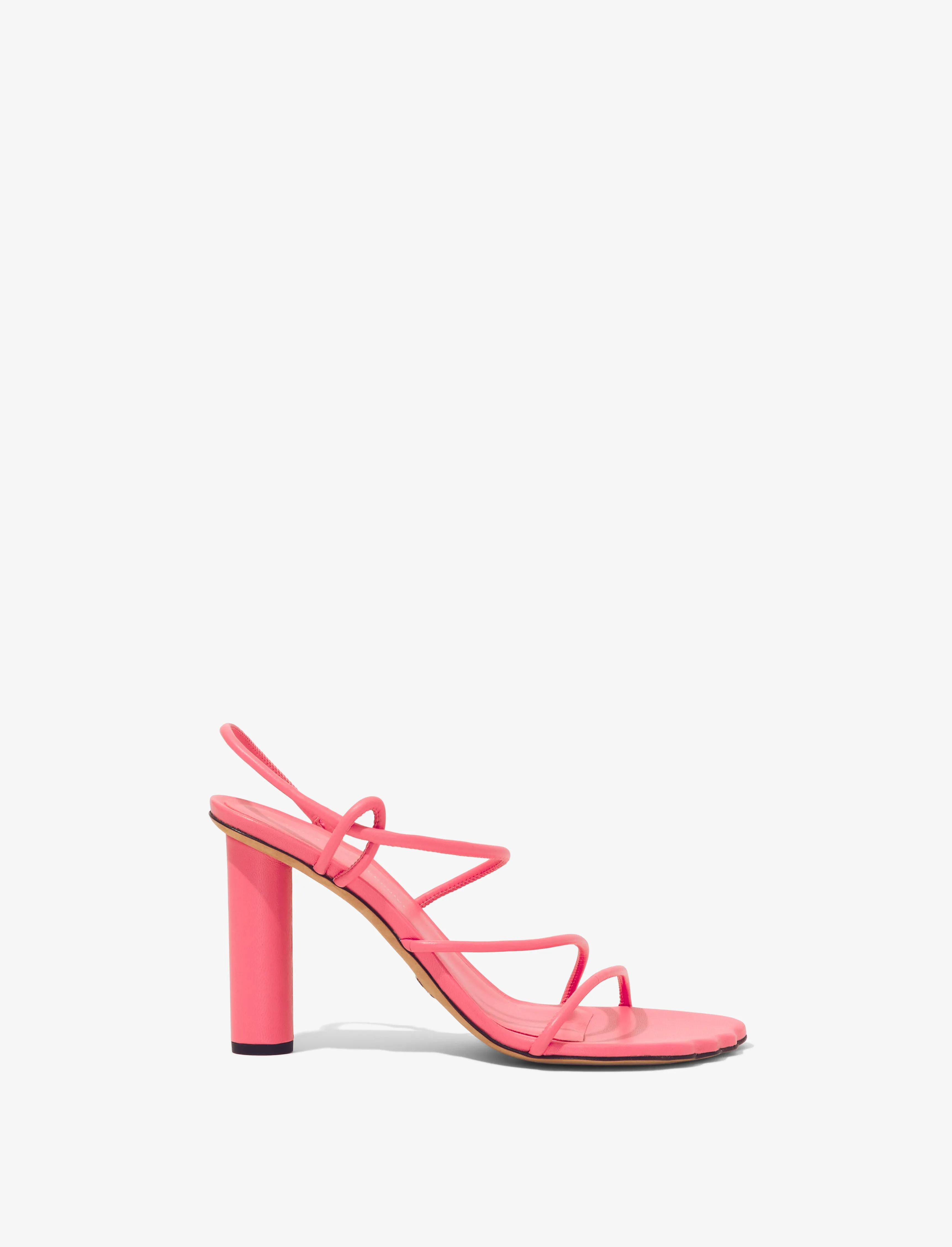 Sculpt Sandals sold by Proenza Schouler