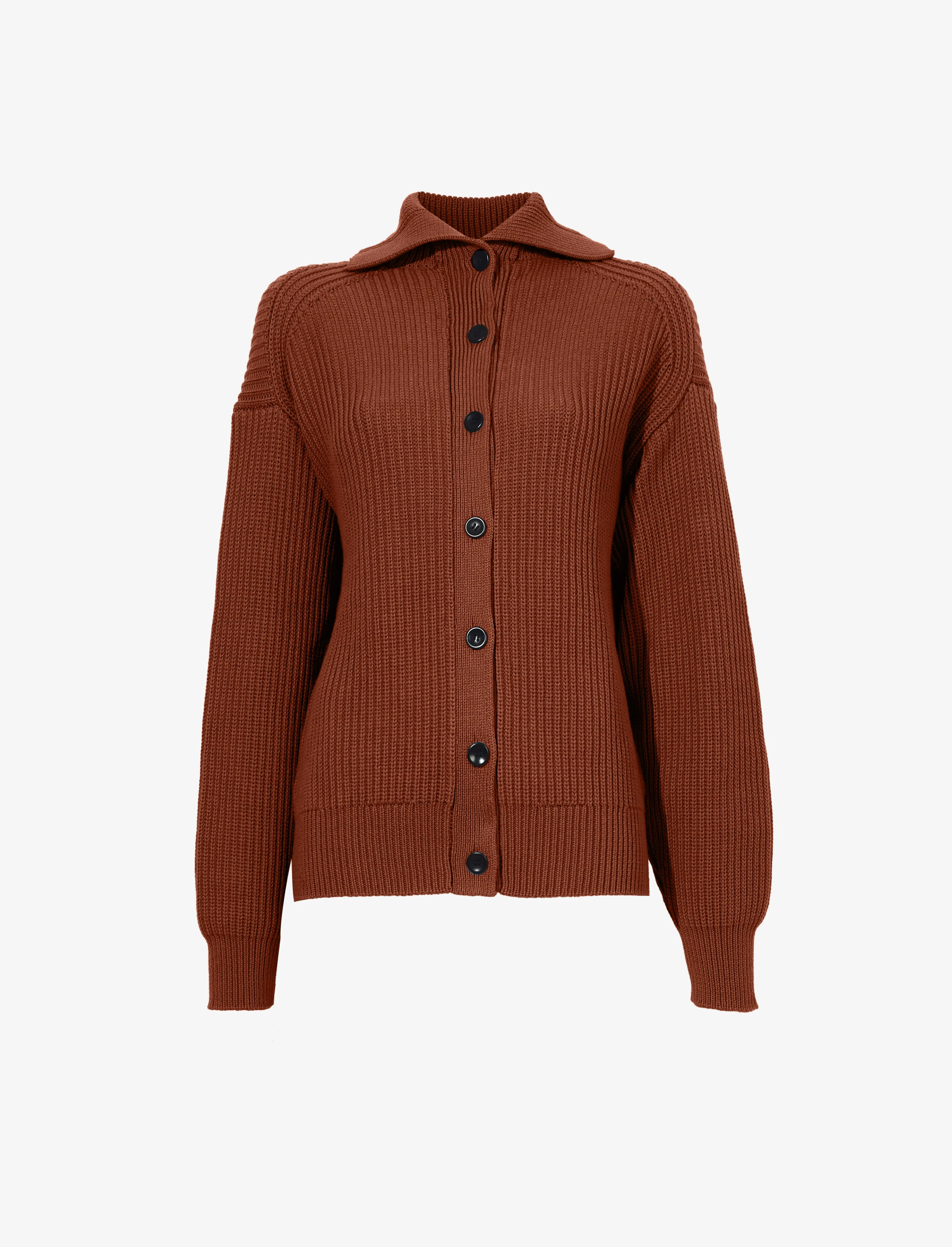 Reversible Cotton Cashmere Sweater sold by Proenza Schouler