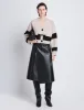 Sofia Cardigan in Striped Cashmere sold by Proenza Schouler