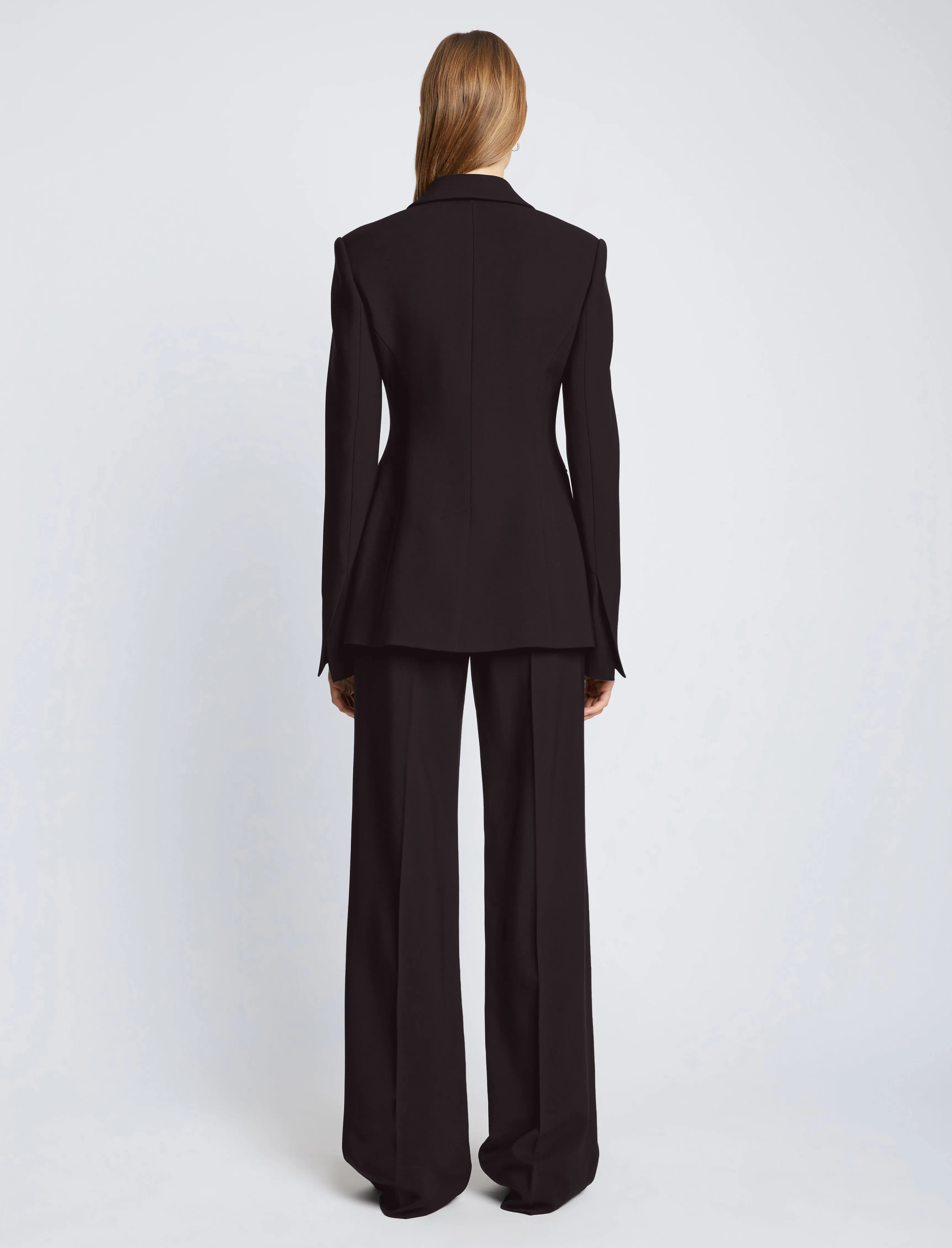 Viscose Suiting Jacket sold by Proenza Schouler product image thumbnail 5