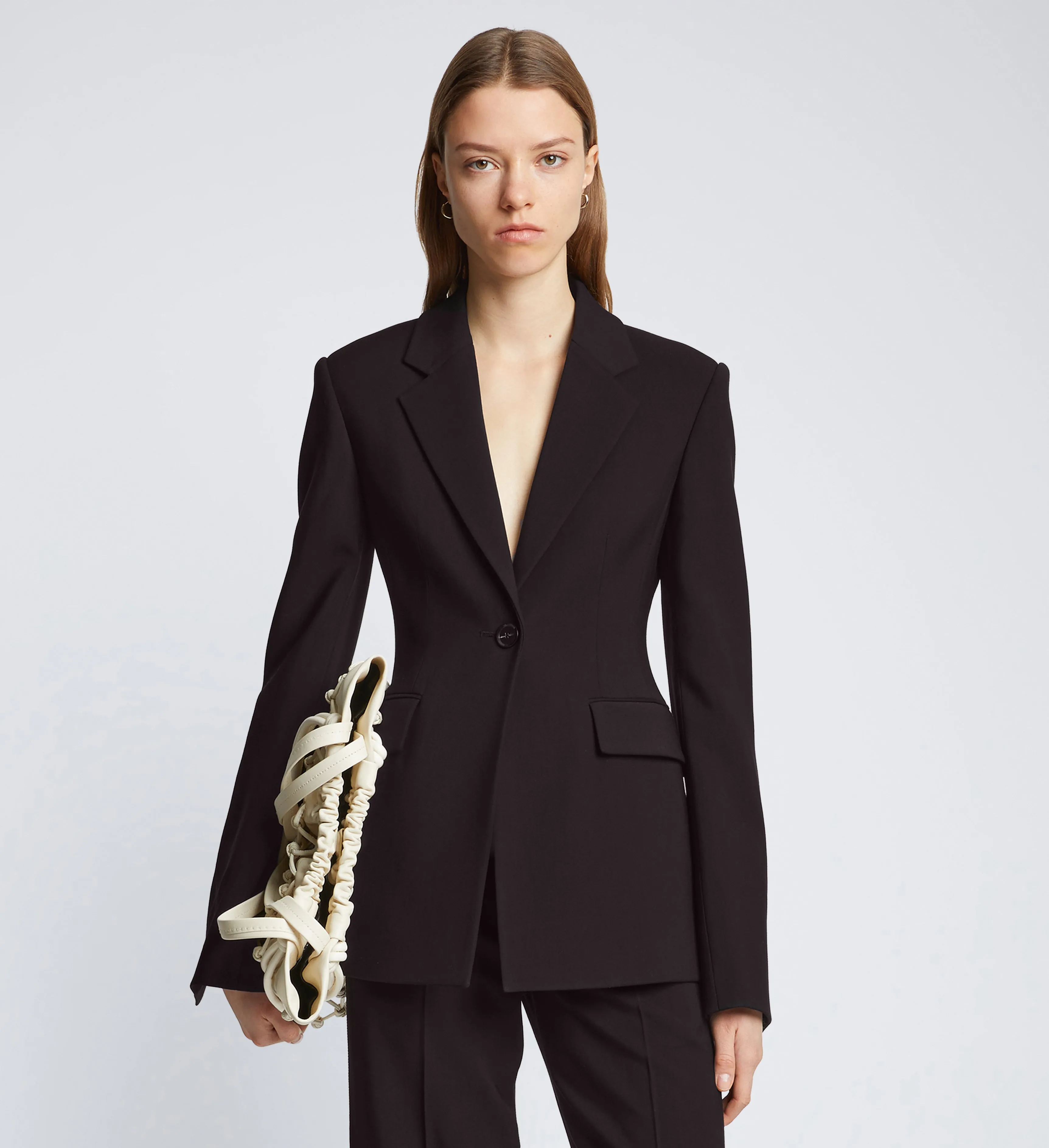 Viscose Suiting Jacket sold by Proenza Schouler product image thumbnail 2