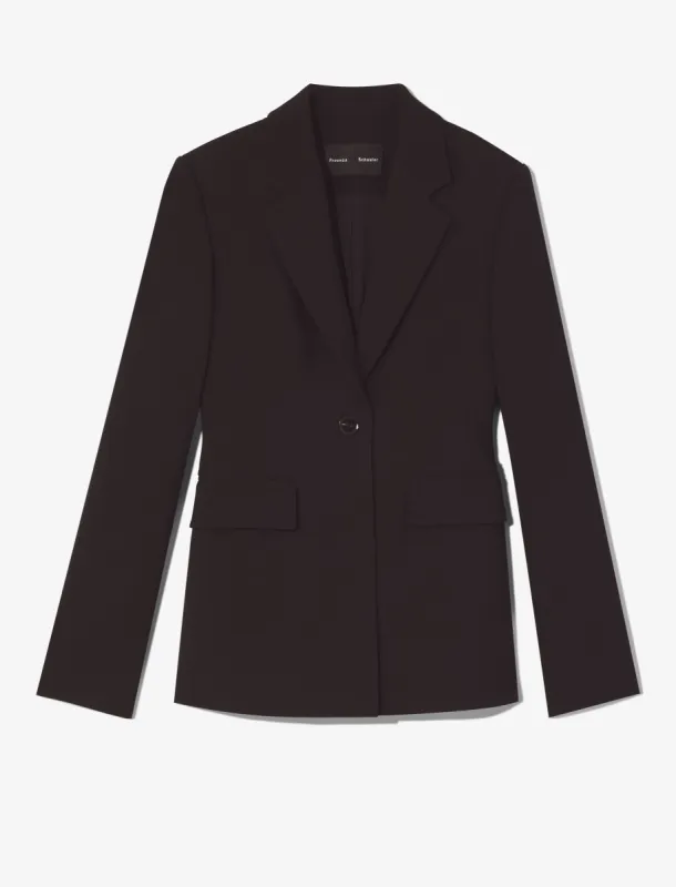 Viscose Suiting Jacket sold by Proenza Schouler