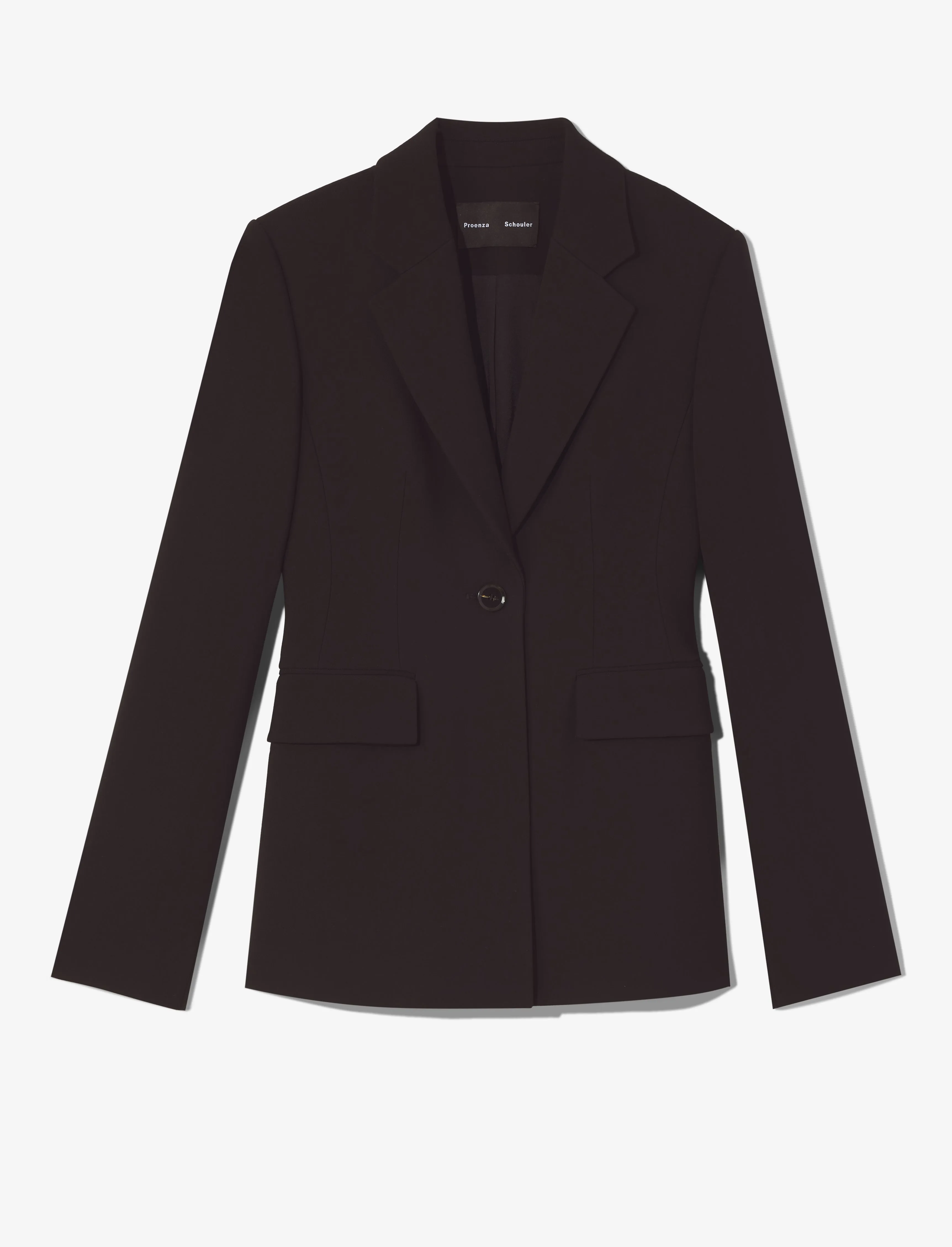 Viscose Suiting Jacket sold by Proenza Schouler