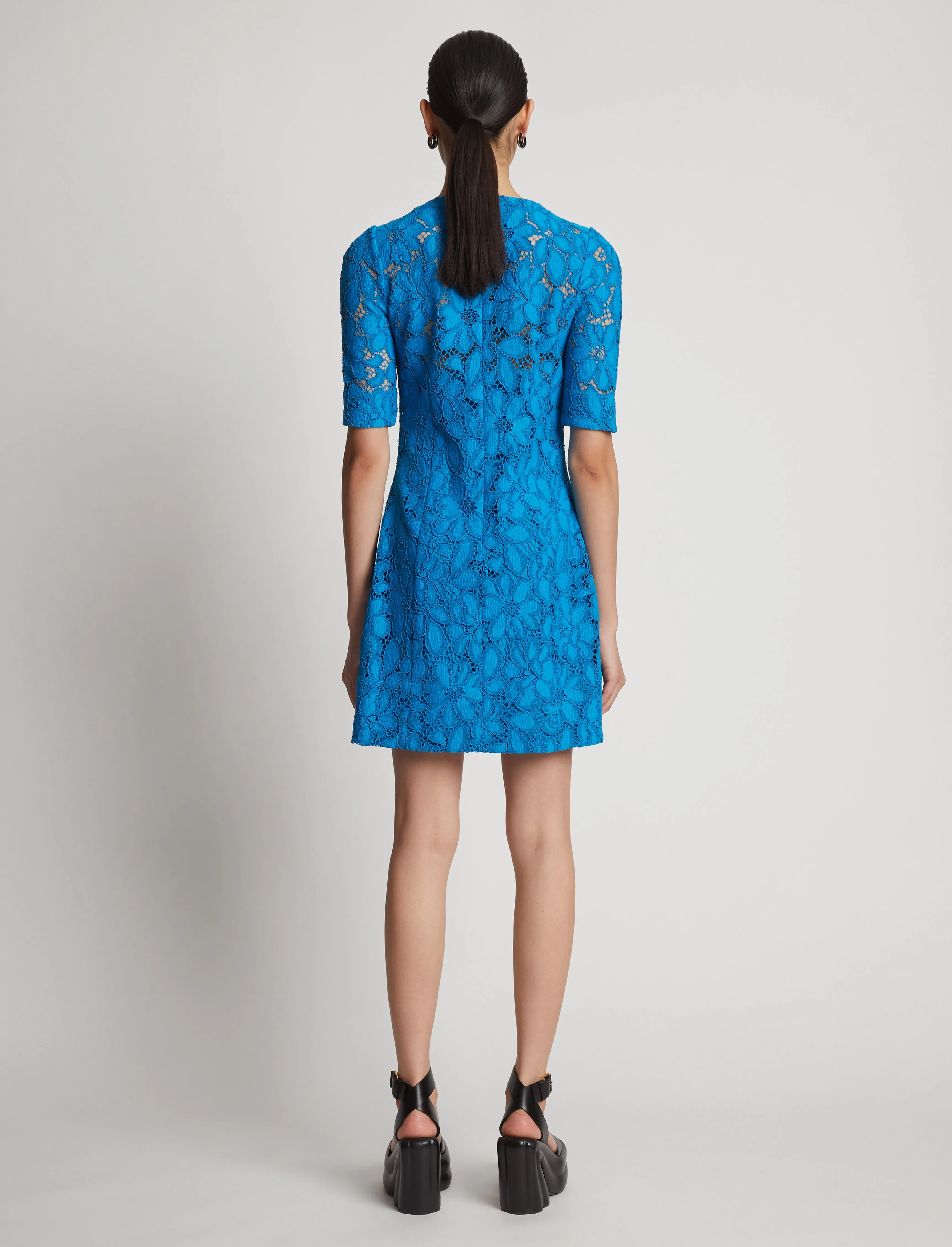 Lace Dress sold by Proenza Schouler product image thumbnail 4