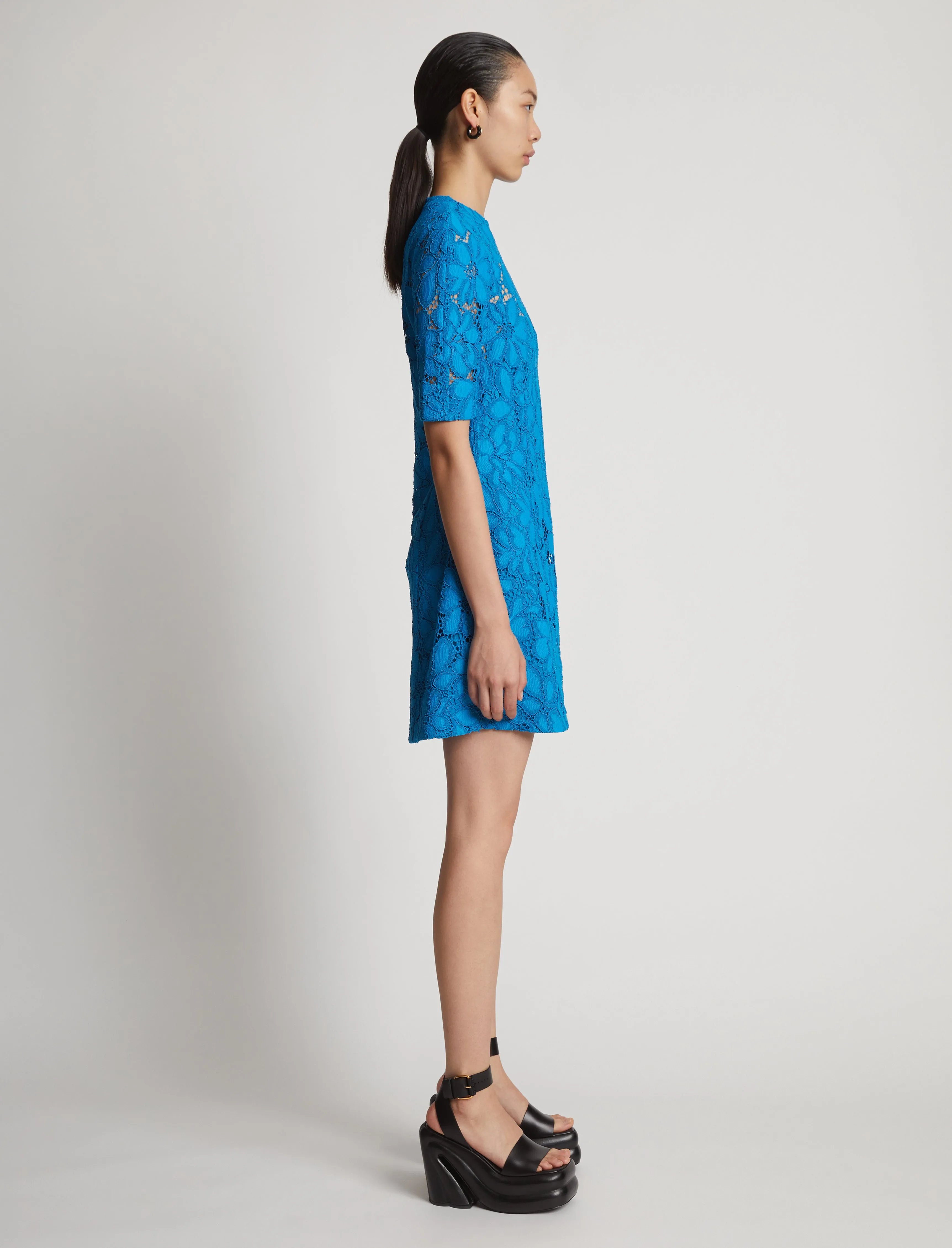 Lace Dress sold by Proenza Schouler product image thumbnail 3