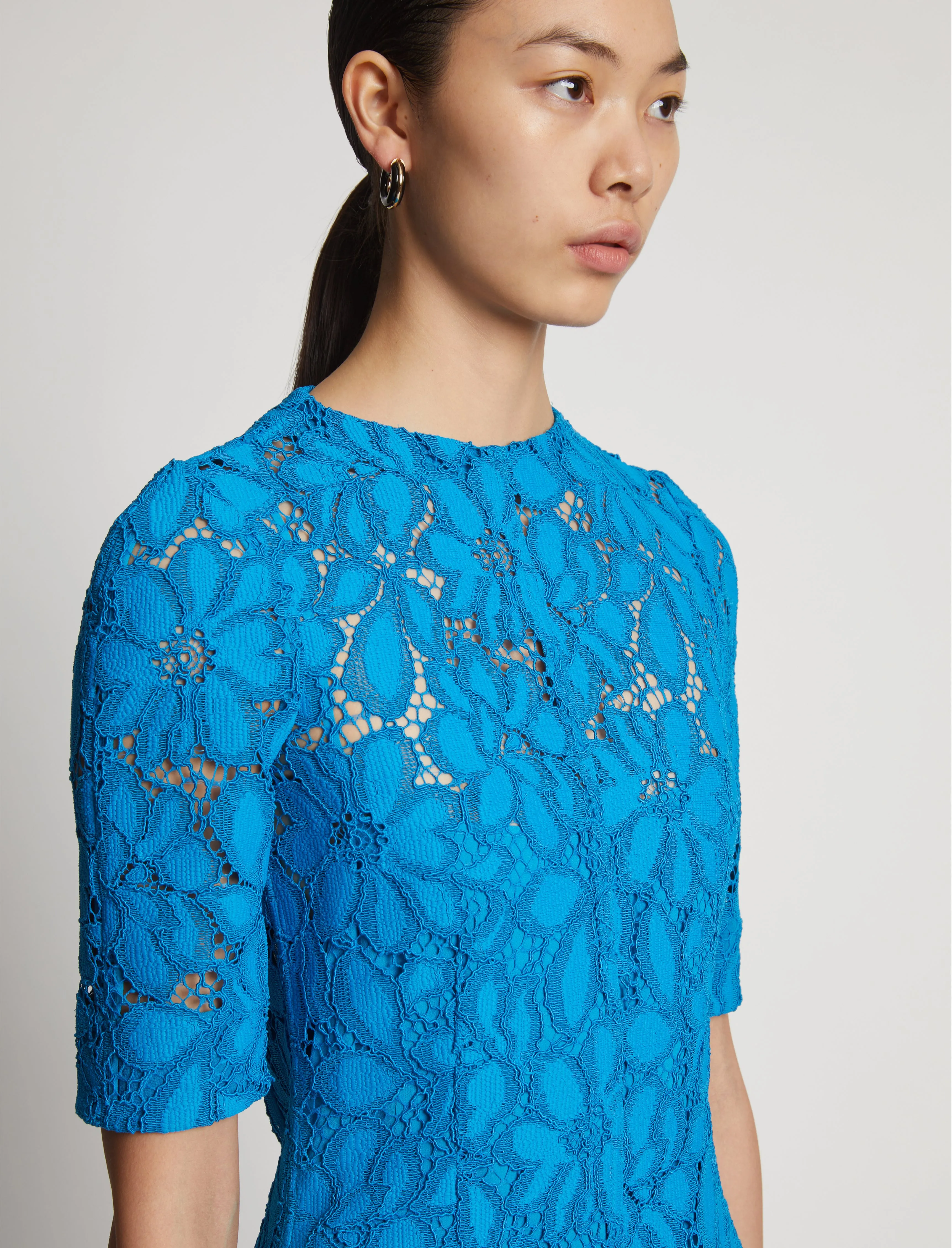 Lace Dress sold by Proenza Schouler product image thumbnail 5
