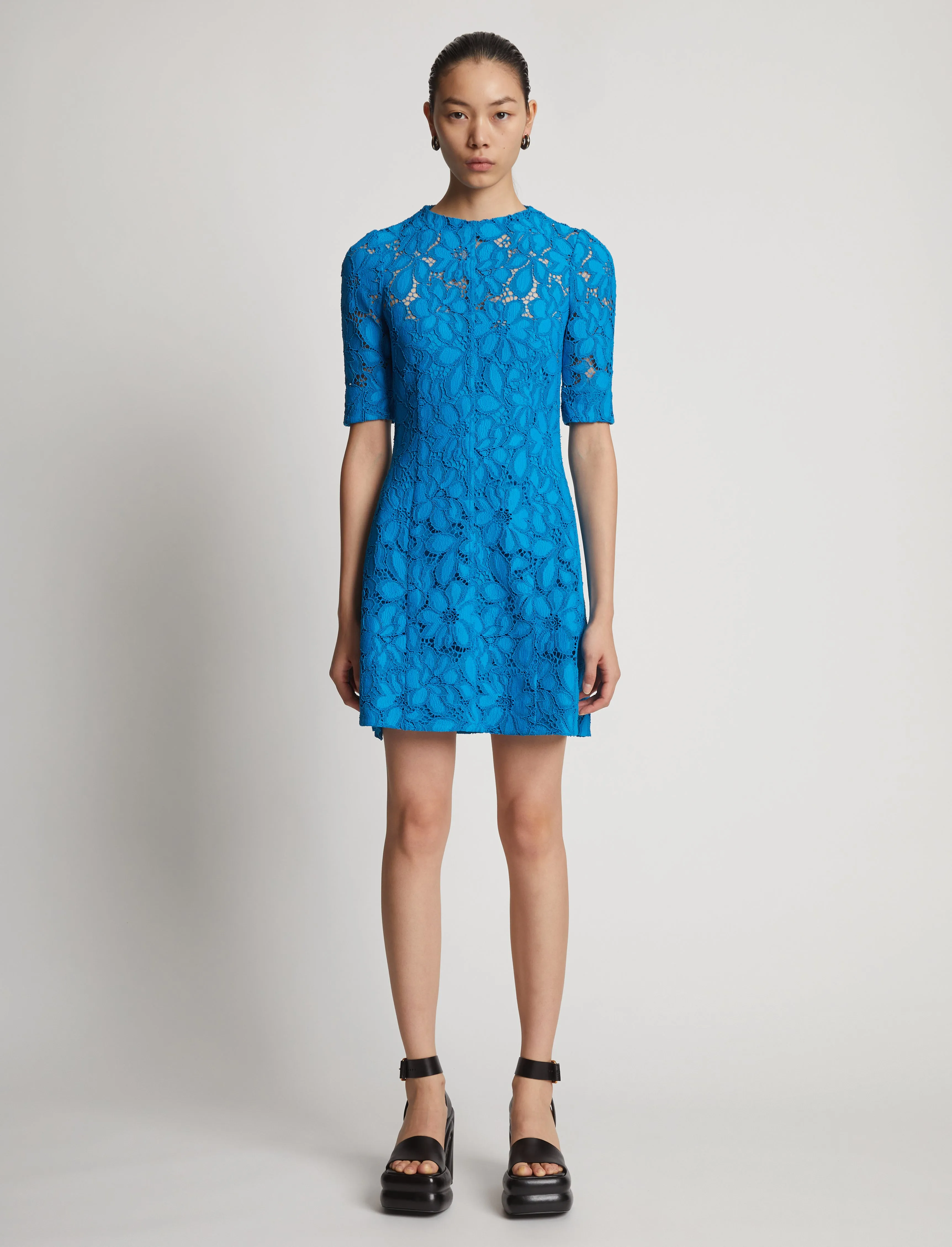 Lace Dress sold by Proenza Schouler product image thumbnail 2