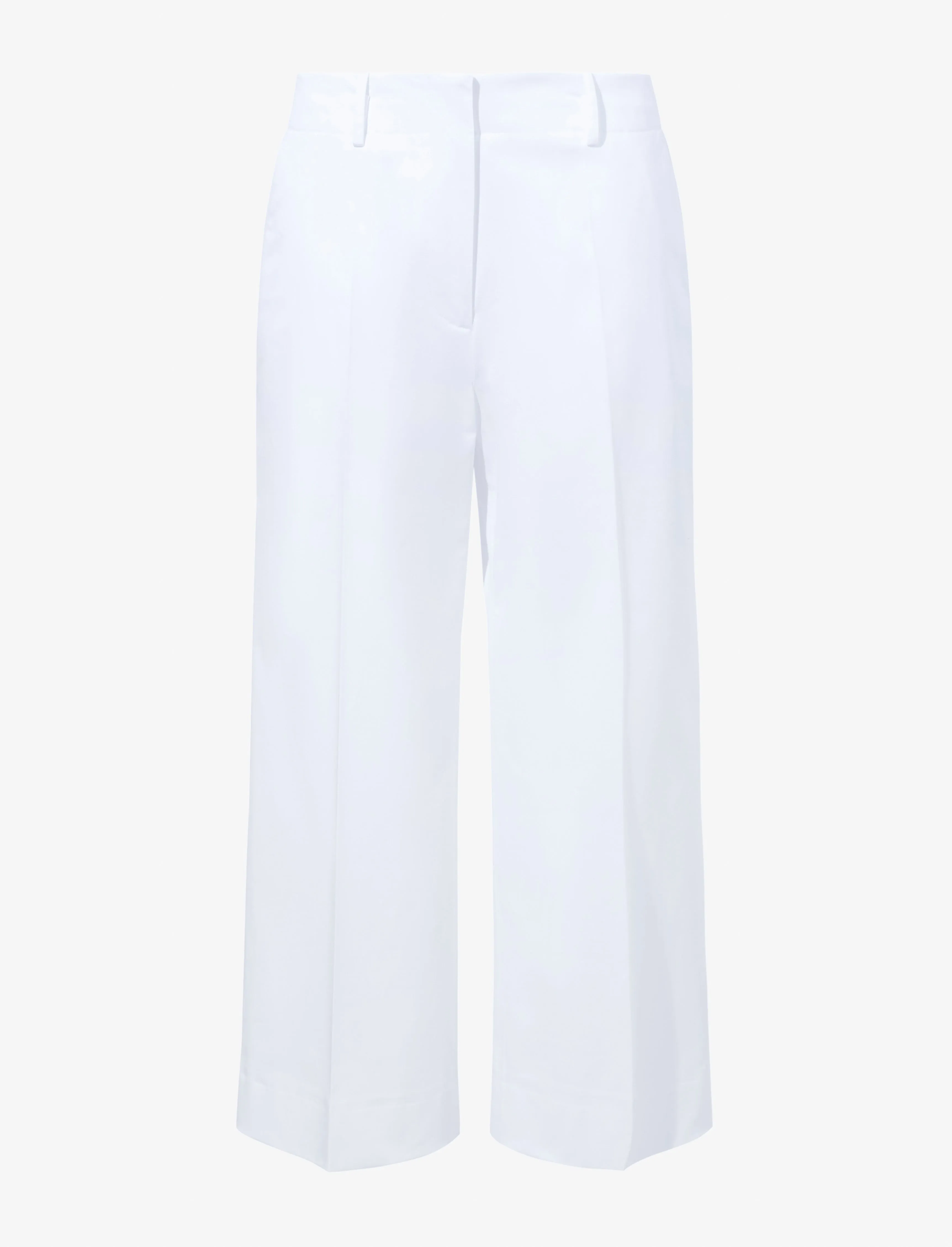 Amara Pant in Organic Cotton Twill sold by Proenza Schouler