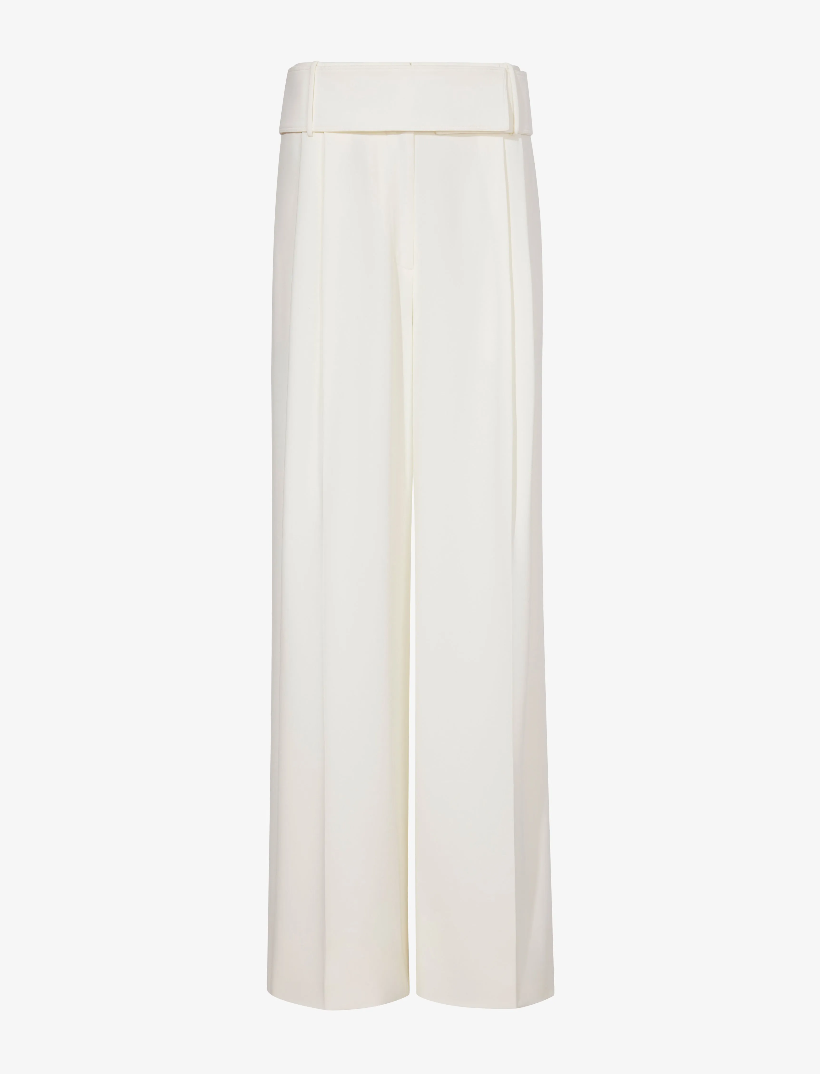 Matte Viscose Crepe Pants sold by Proenza Schouler