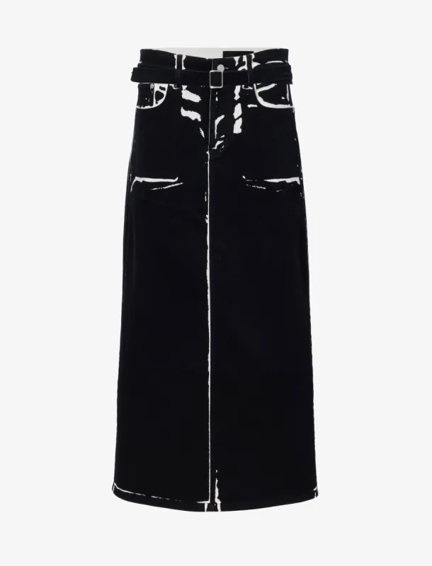 Calder Skirt made by Proenza Schouler