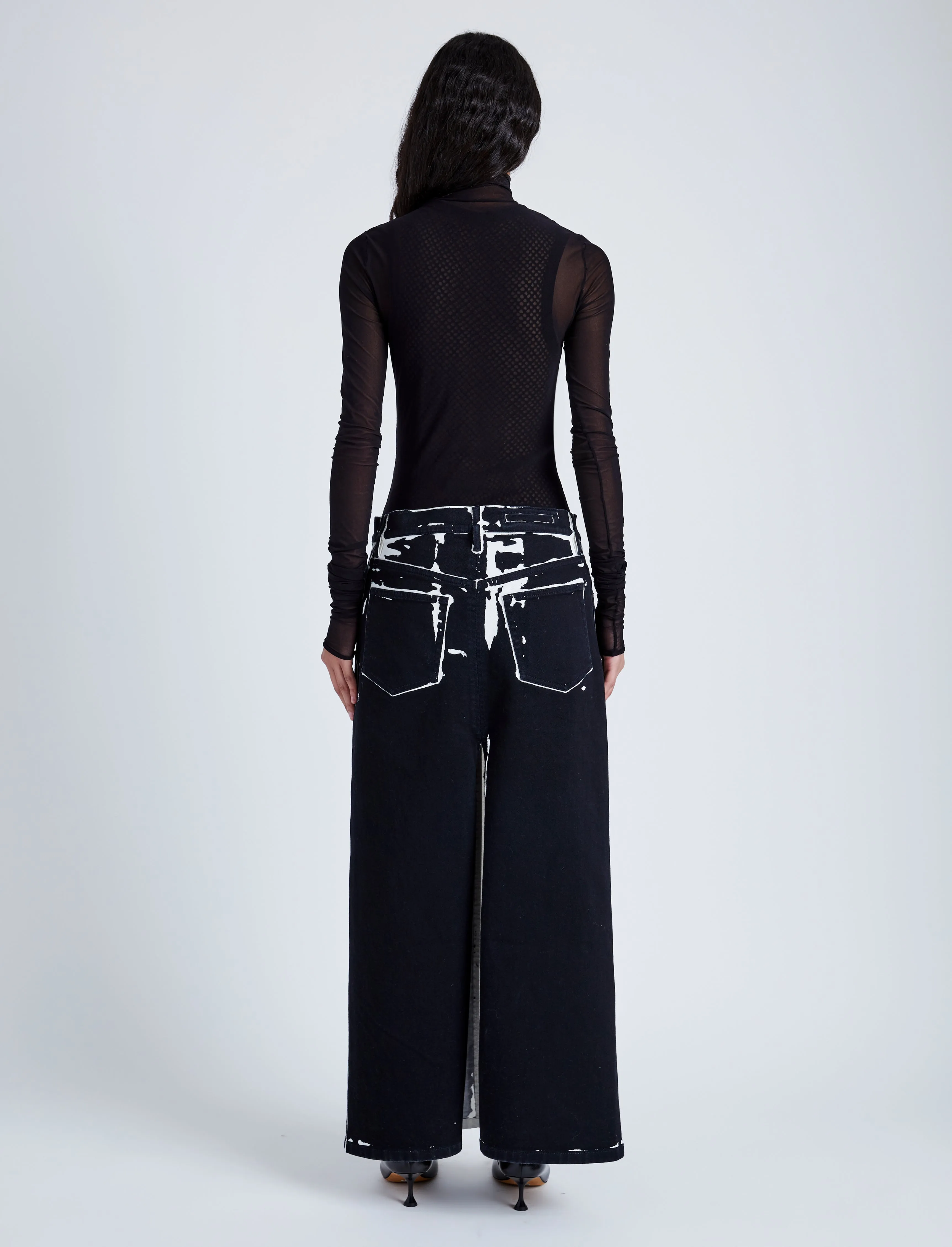 Calder Skirt sold by Proenza Schouler product image thumbnail 4