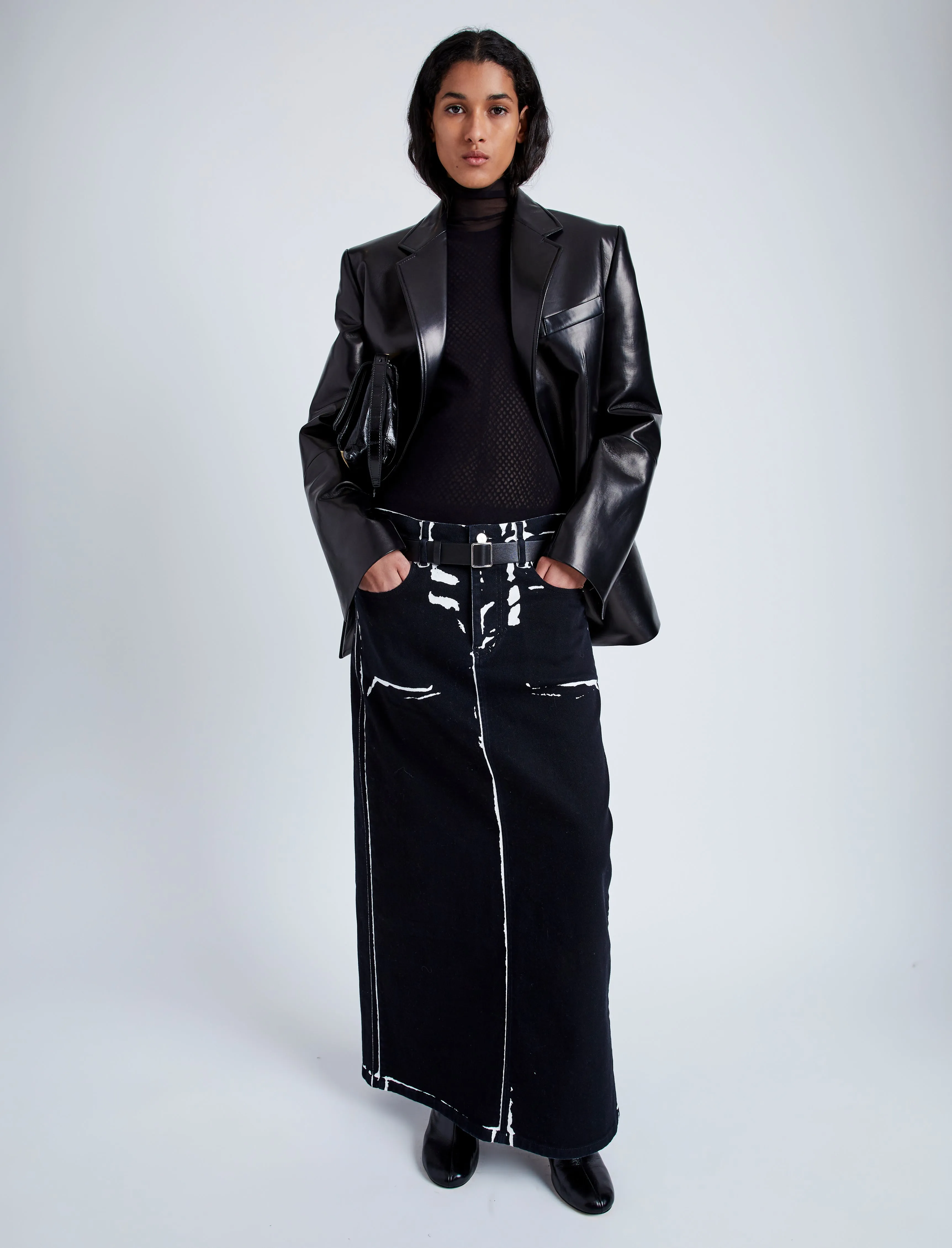 Calder Skirt sold by Proenza Schouler product image thumbnail 2