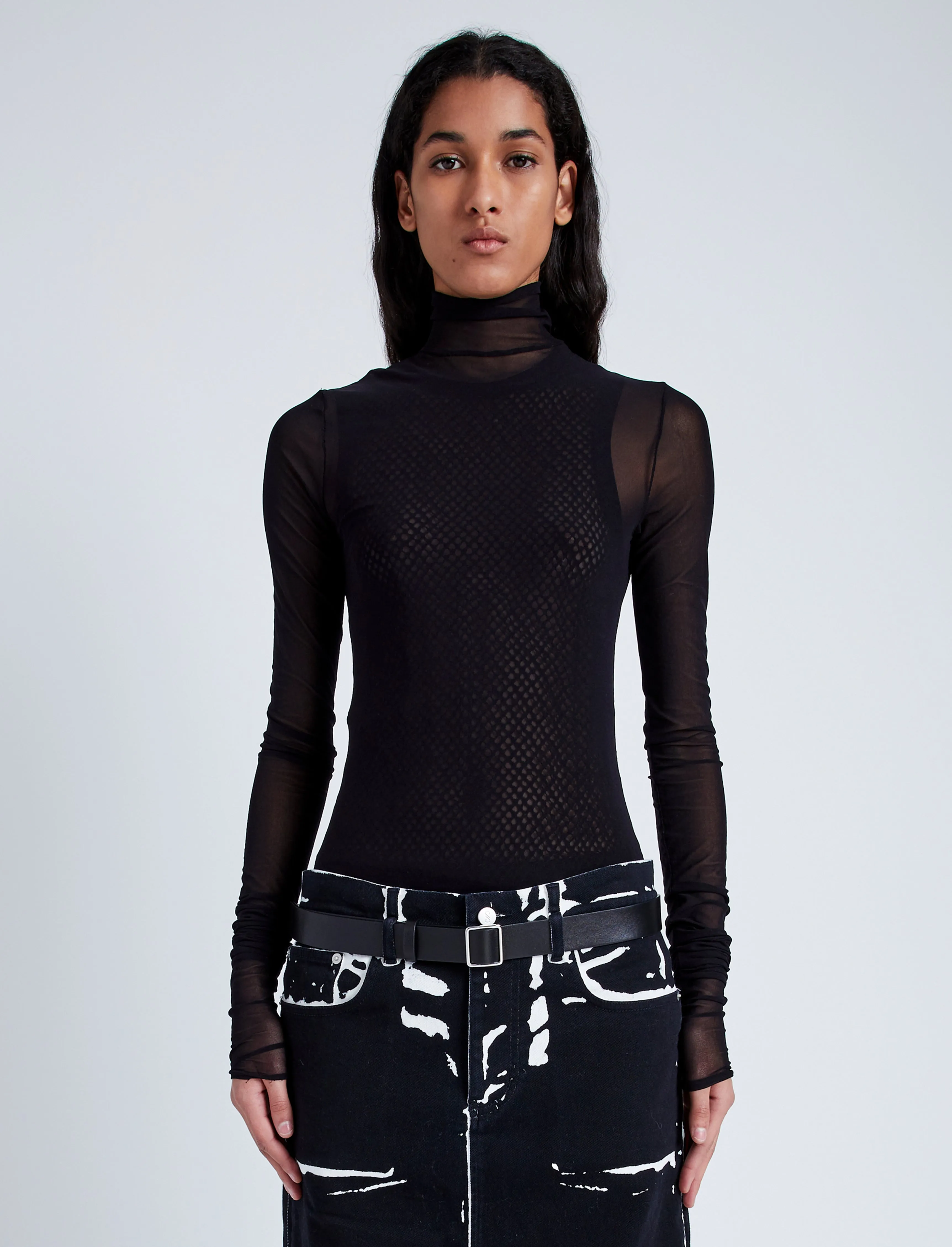 Calder Skirt sold by Proenza Schouler product image thumbnail 5