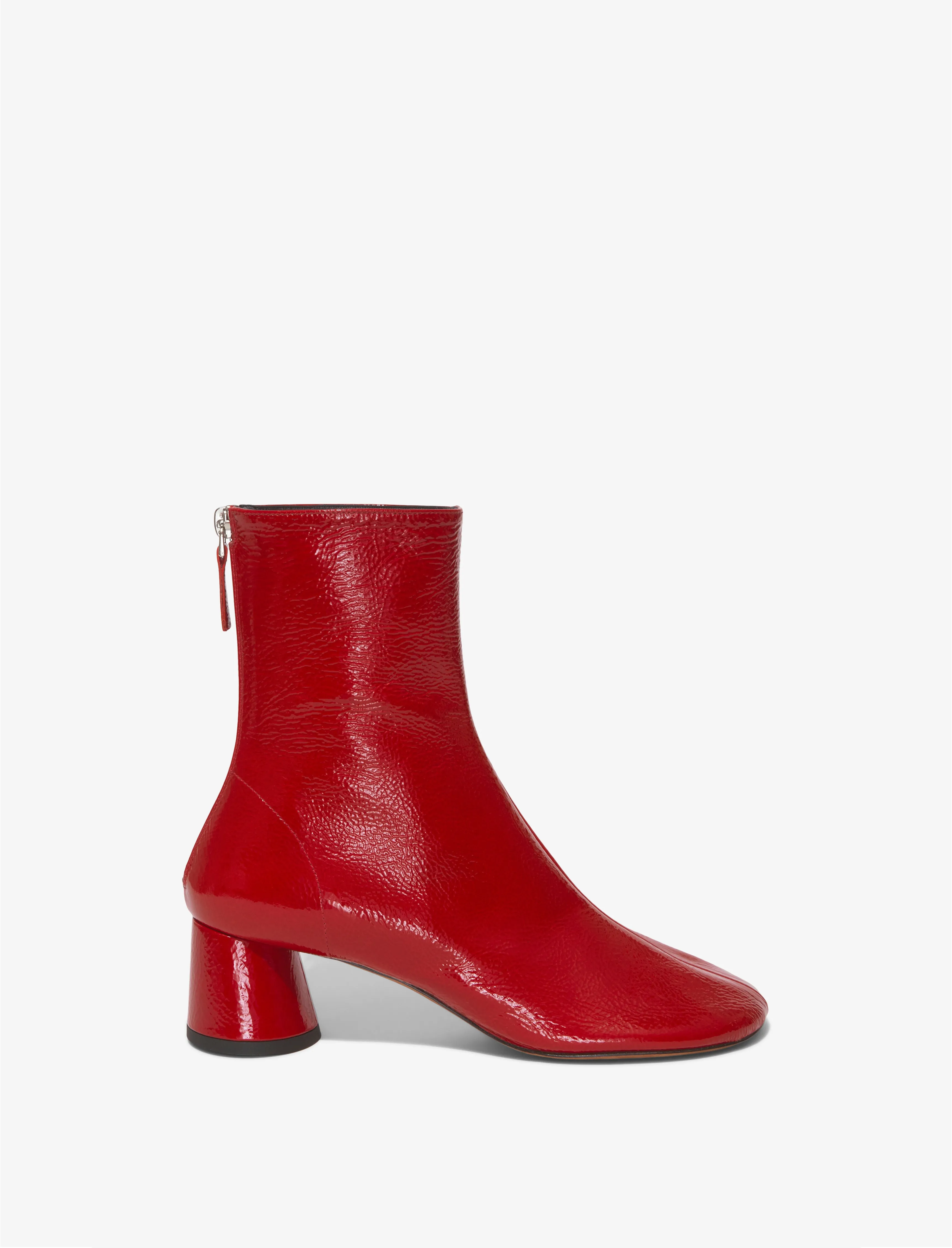 Glove Boots in Patent Leather sold by Proenza Schouler