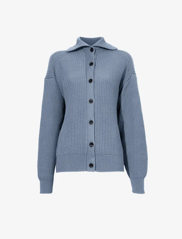 Reversible Cotton Cashmere Sweater sold by Proenza Schouler