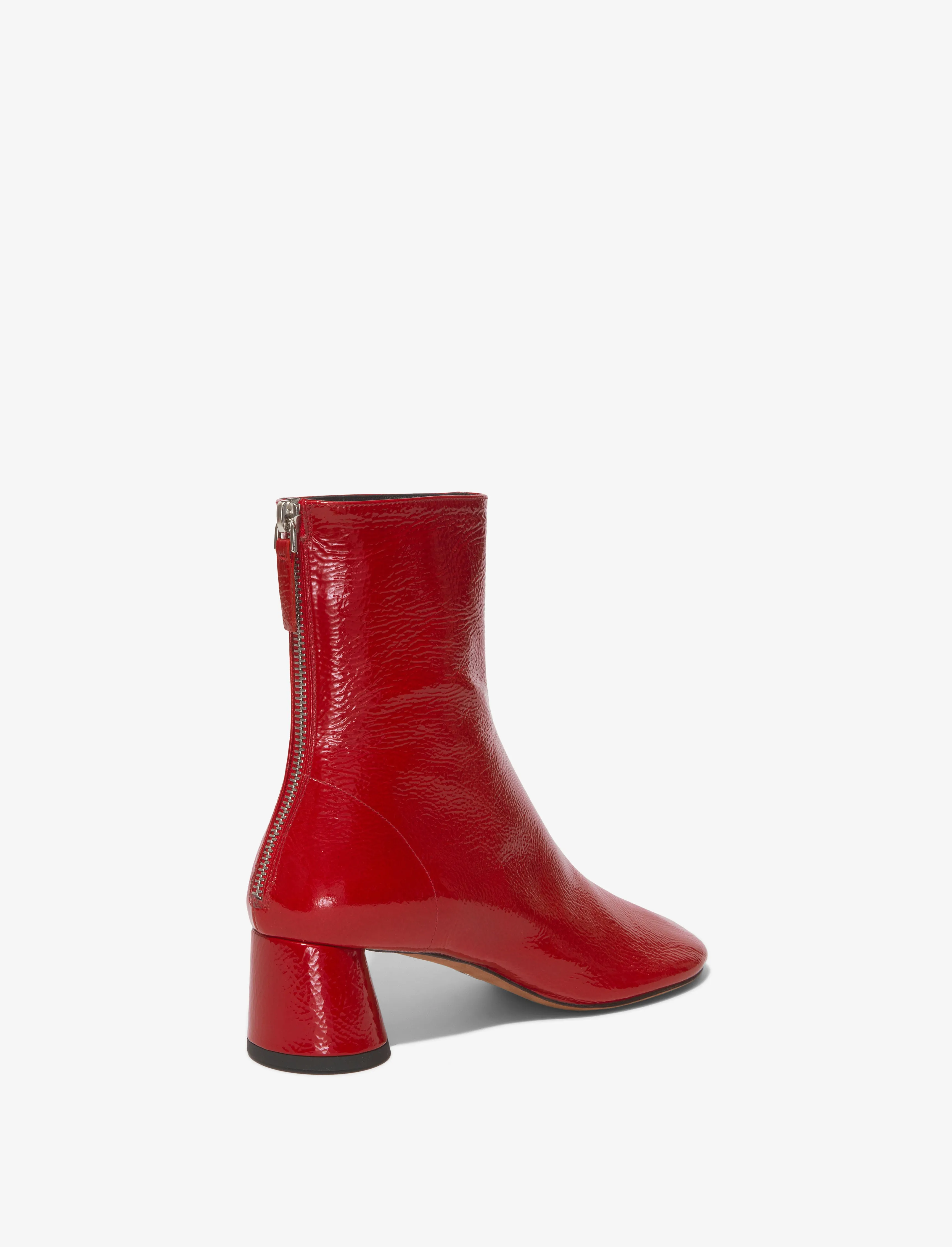 Glove Boots in Patent Leather sold by Proenza Schouler product image thumbnail 3