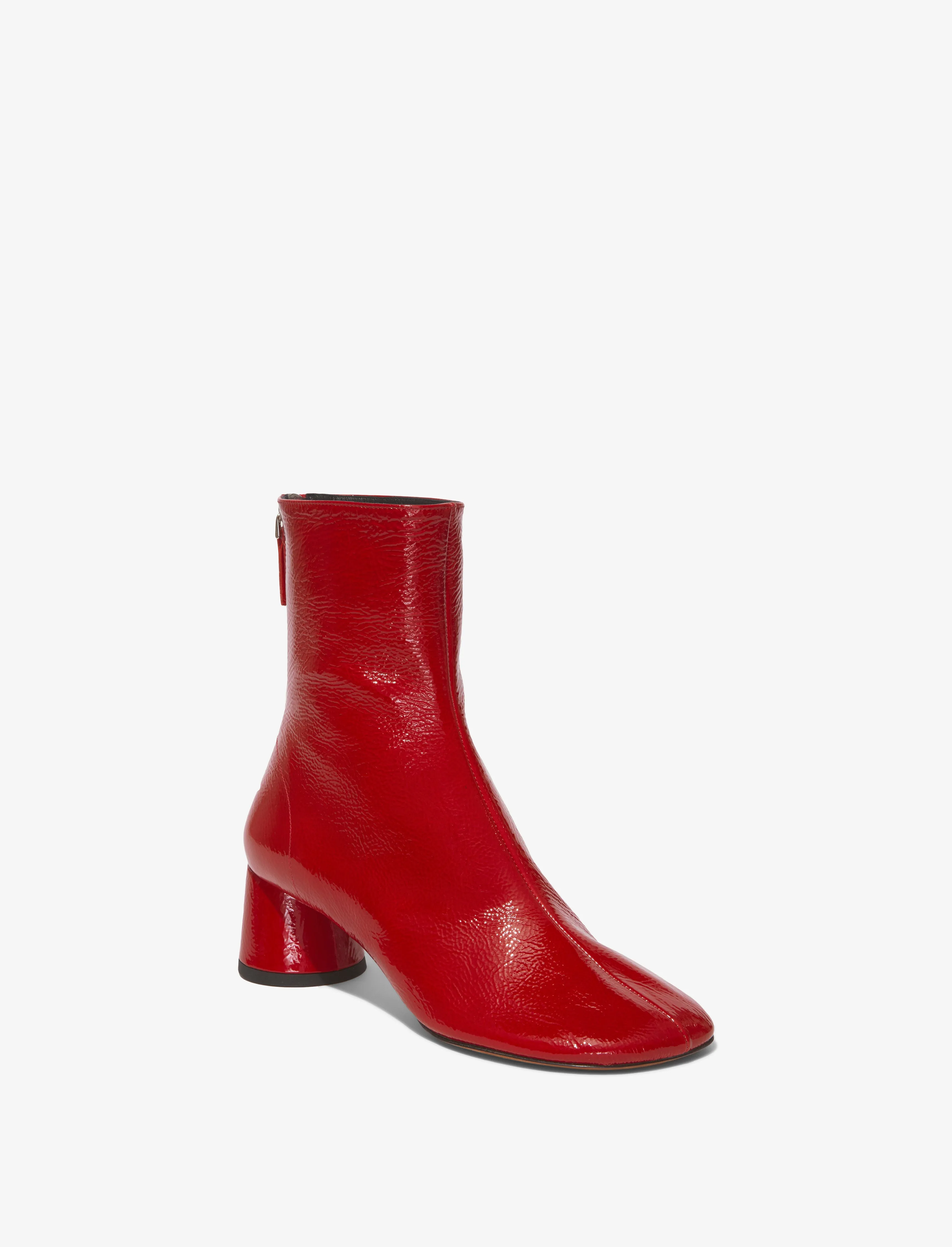 Glove Boots in Patent Leather sold by Proenza Schouler product image thumbnail 2