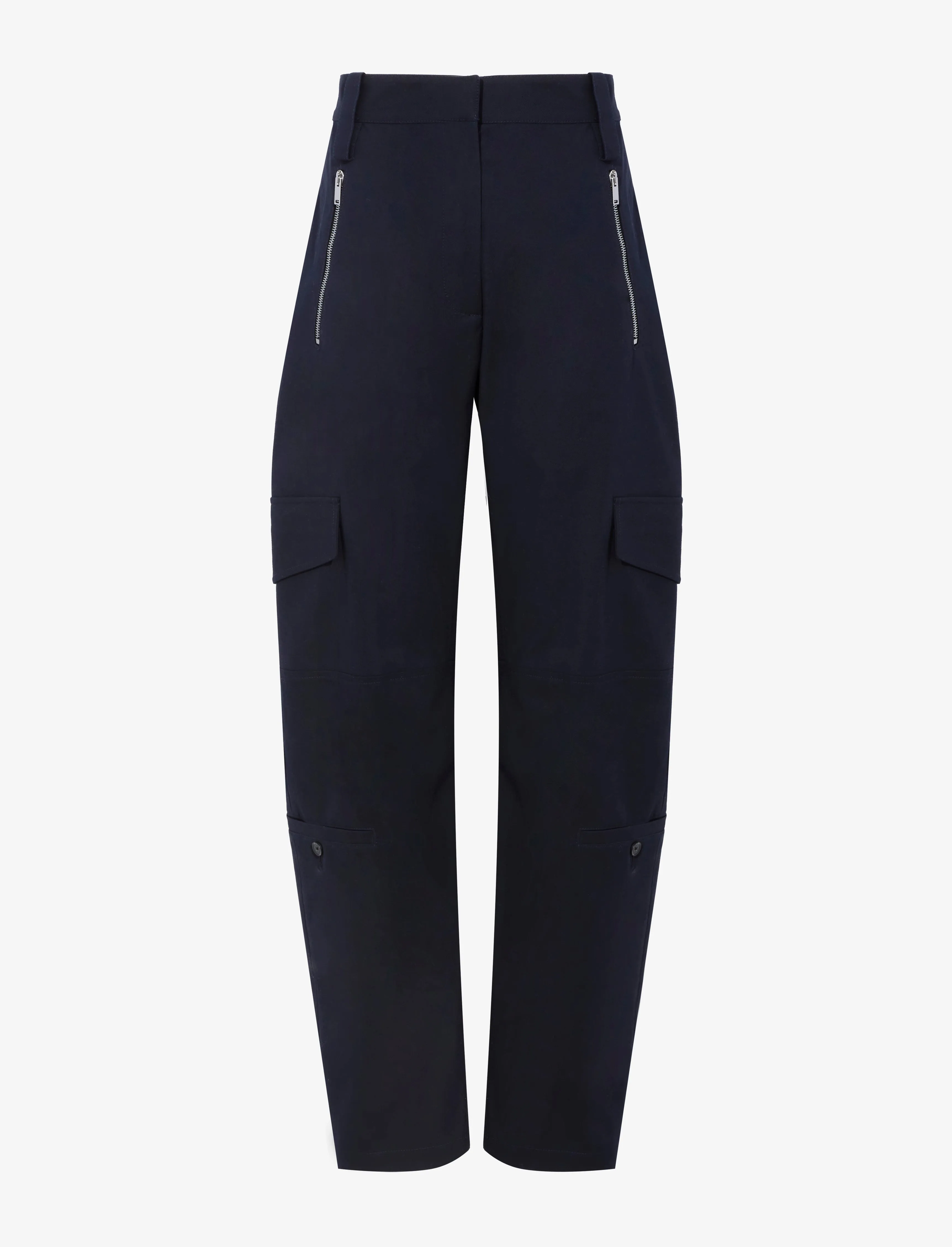 Jackson Cargo Pant in Cotton Twill sold by Proenza Schouler