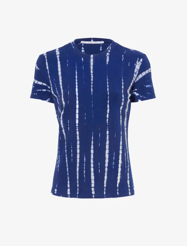 Tie Dye Finley T-Shirt made by Proenza Schouler