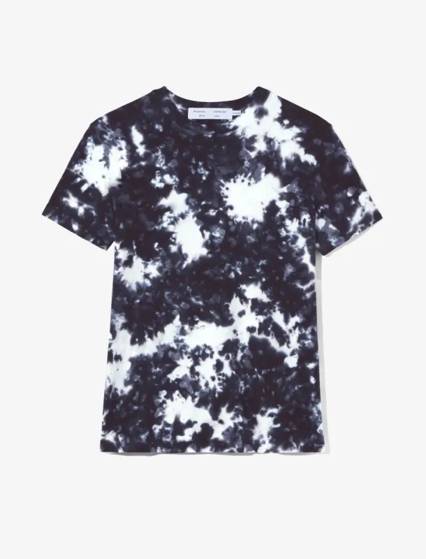 Tie Dye T-Shirt made by Proenza Schouler
