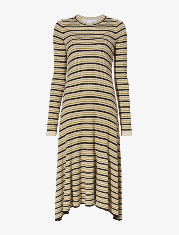 Stripe Knit Dress sold by Proenza Schouler