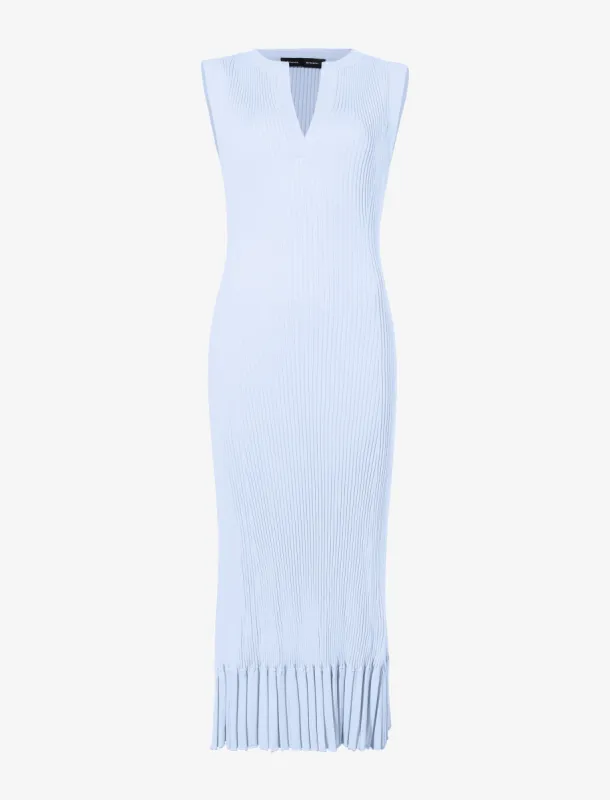 Tatum Dress in Silk Viscose sold by Proenza Schouler