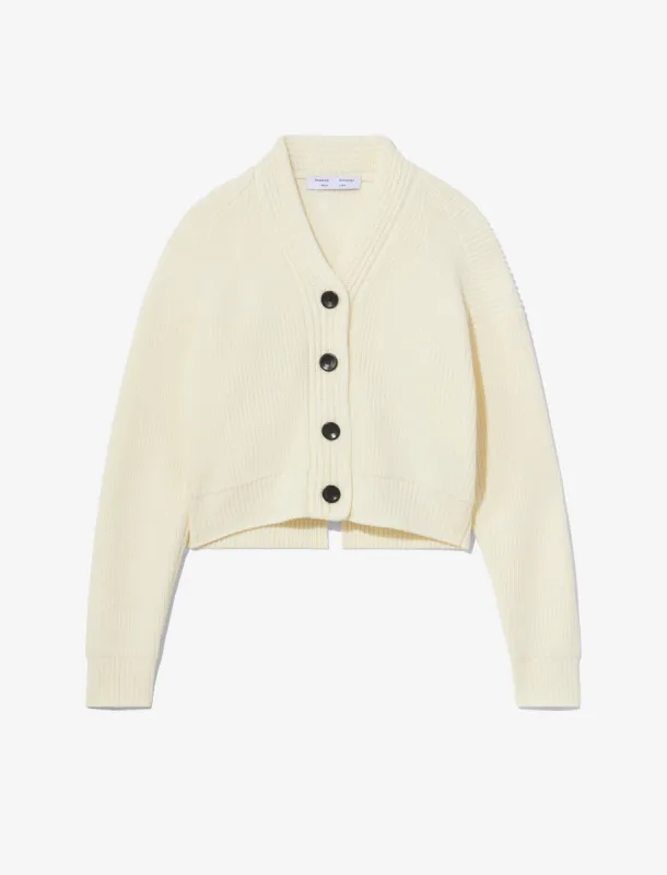 Cashmere Merino Cardigan sold by Proenza Schouler