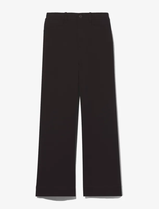 Cotton Twill Culottes sold by Proenza Schouler