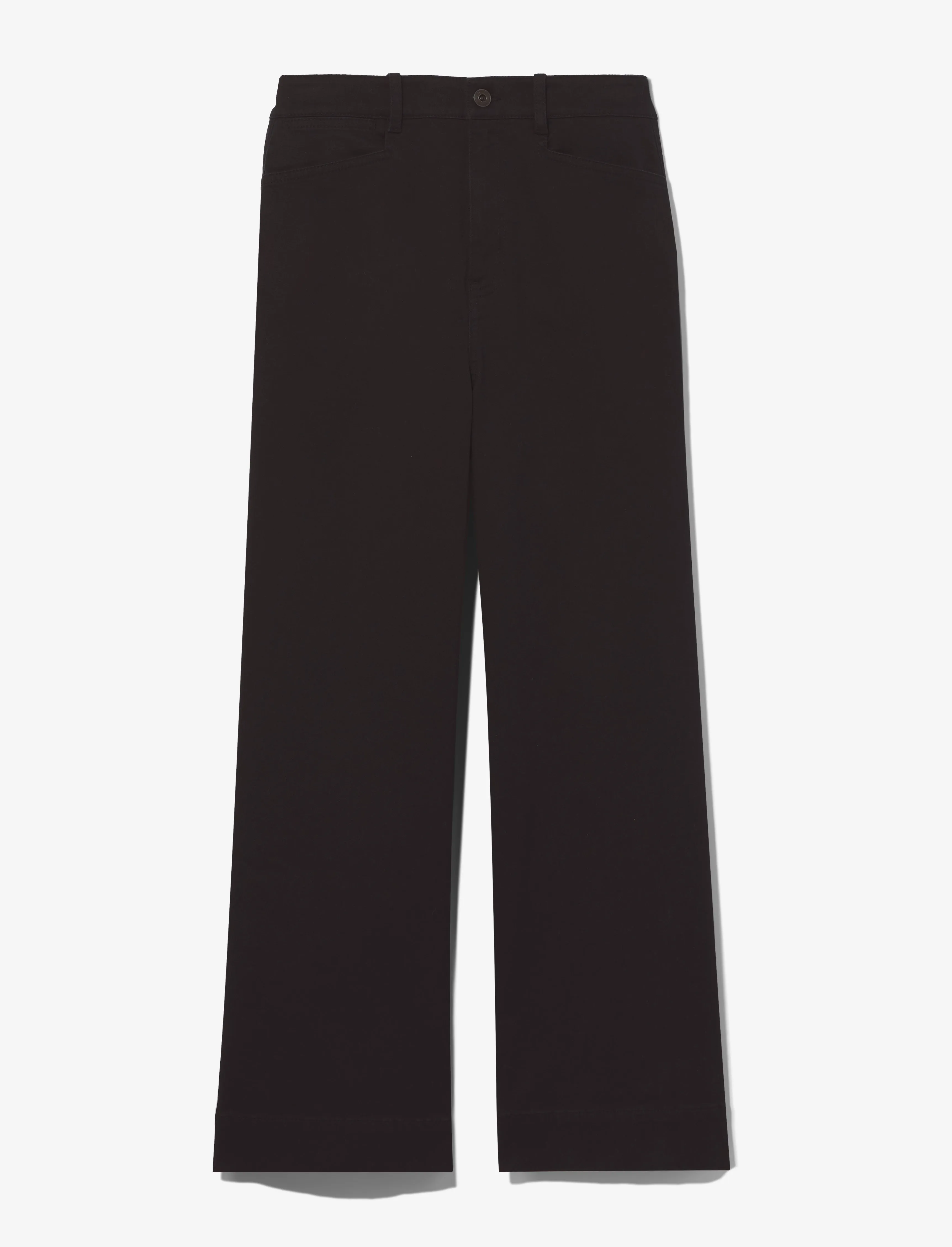 Cotton Twill Culottes sold by Proenza Schouler