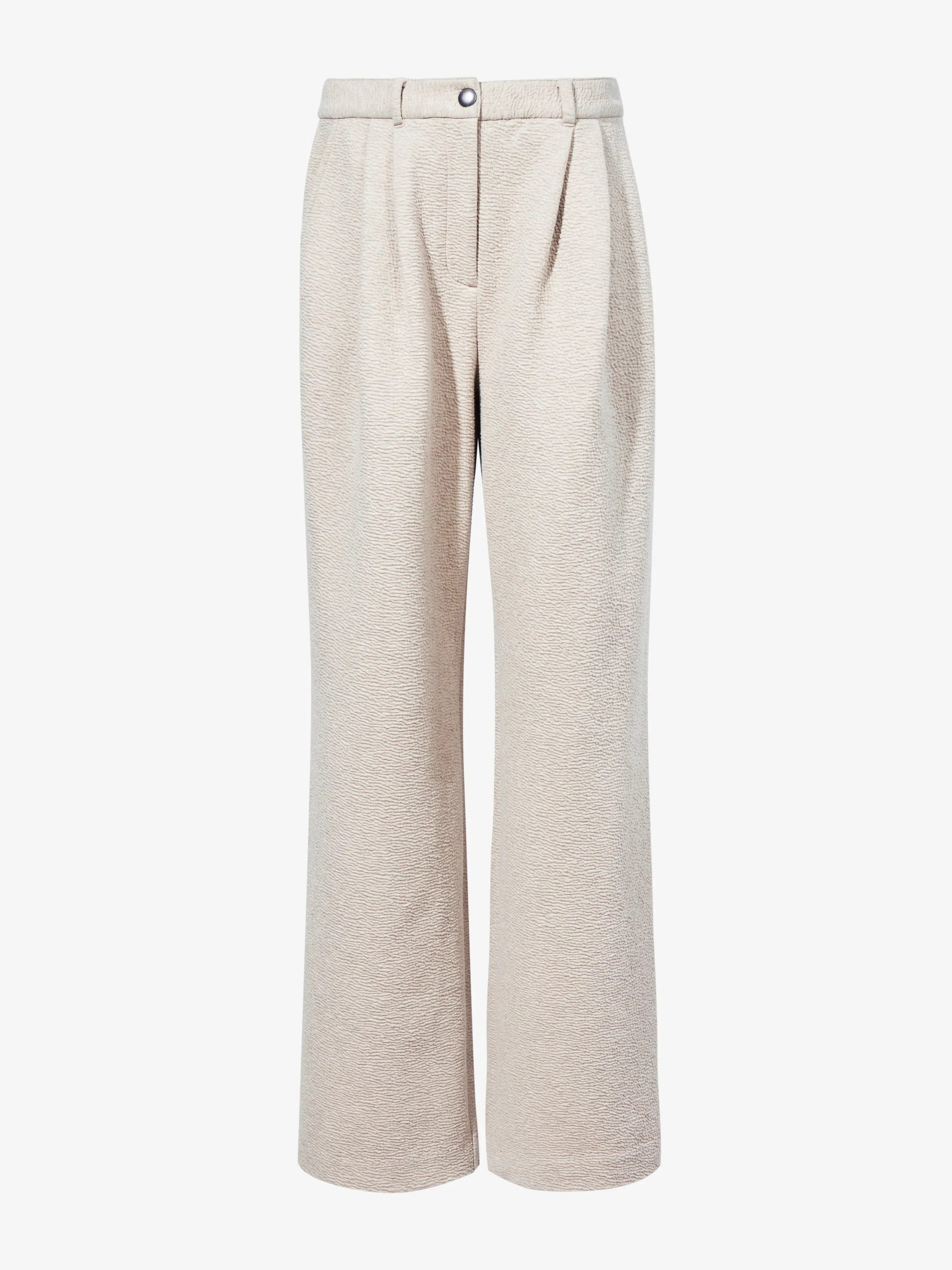 Tristan Knit Pant in Cloque sold by Proenza Schouler