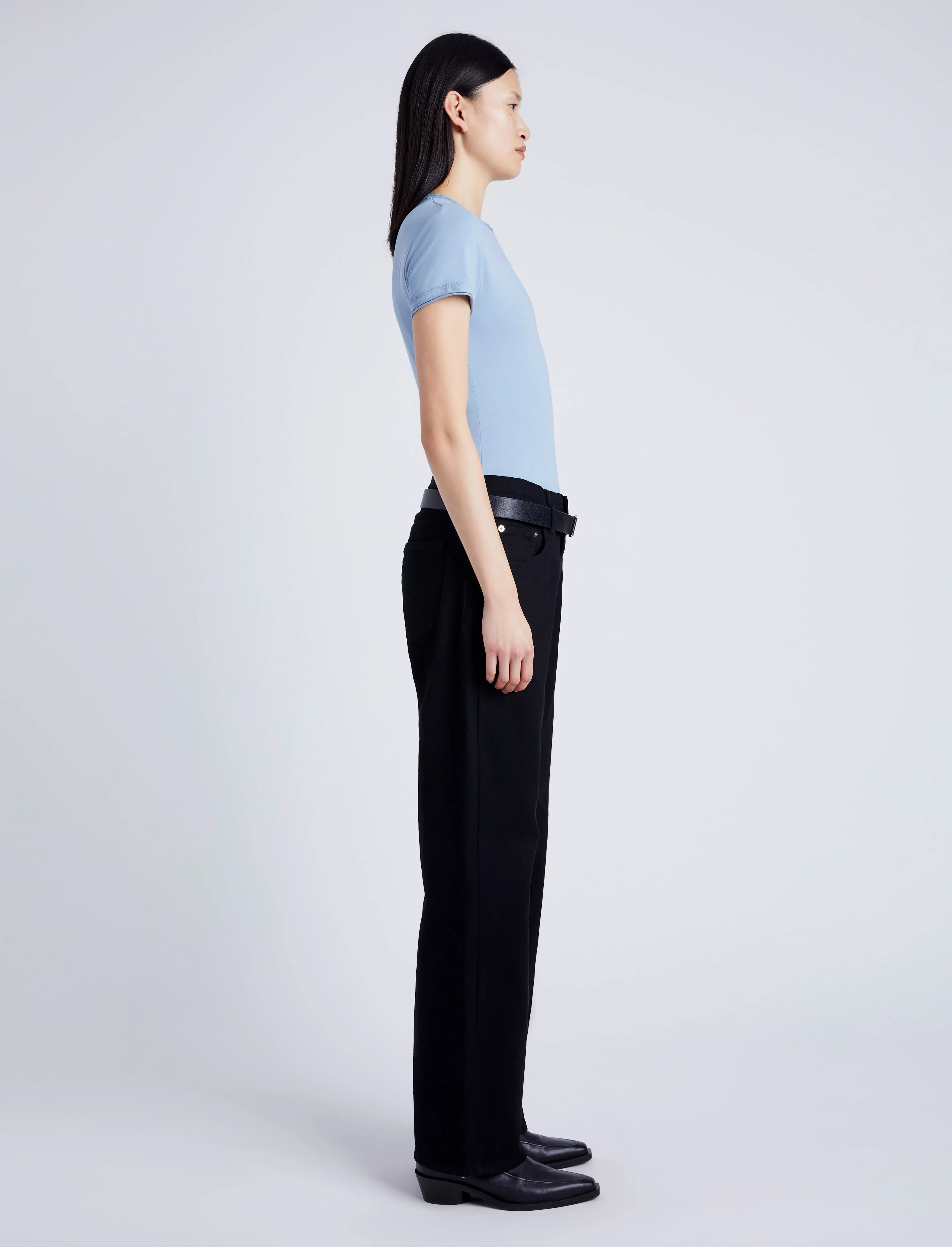 Elara T-Shirt sold by Proenza Schouler product image thumbnail 4