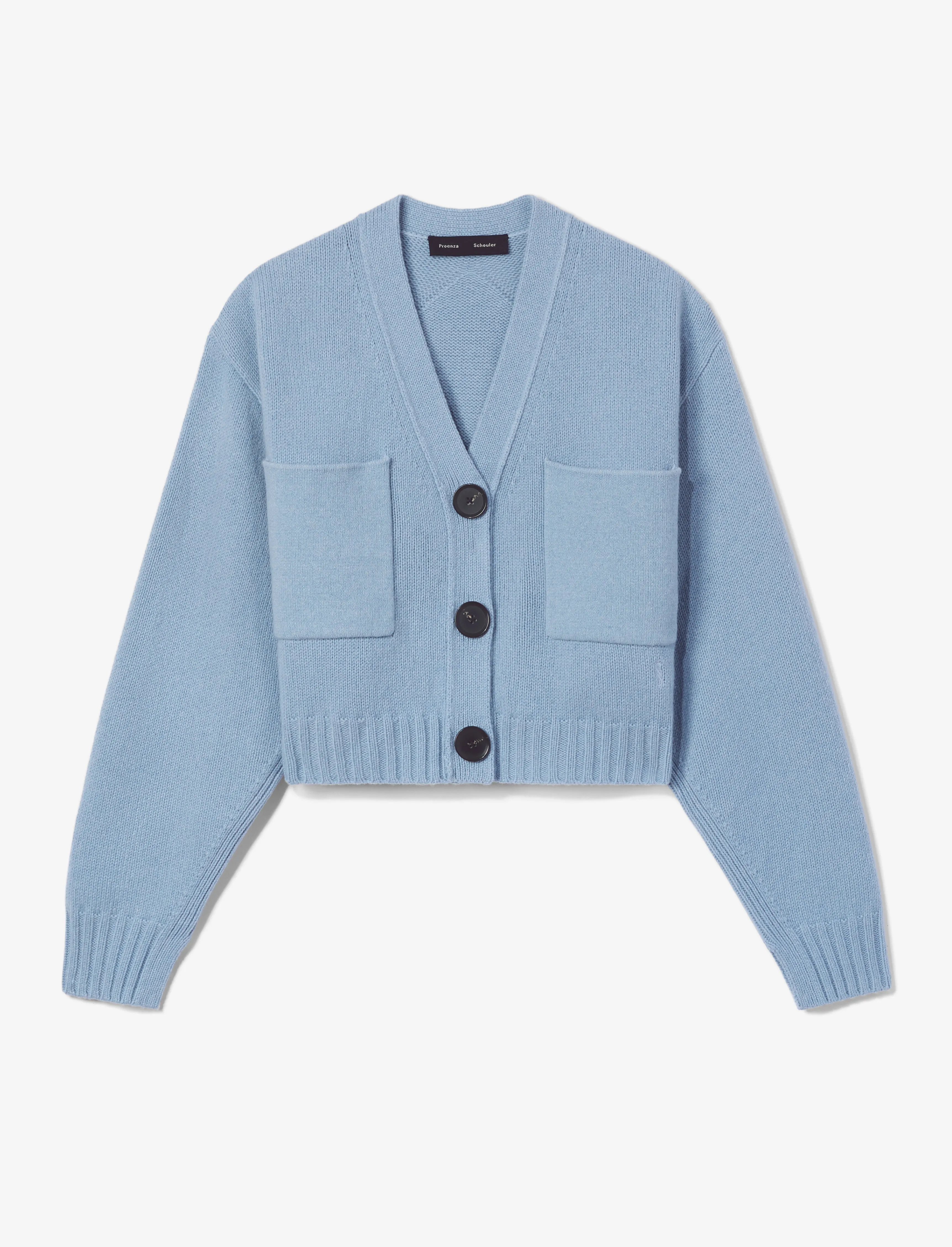 Sofia Cardigan In Eco Cashmere sold by Proenza Schouler