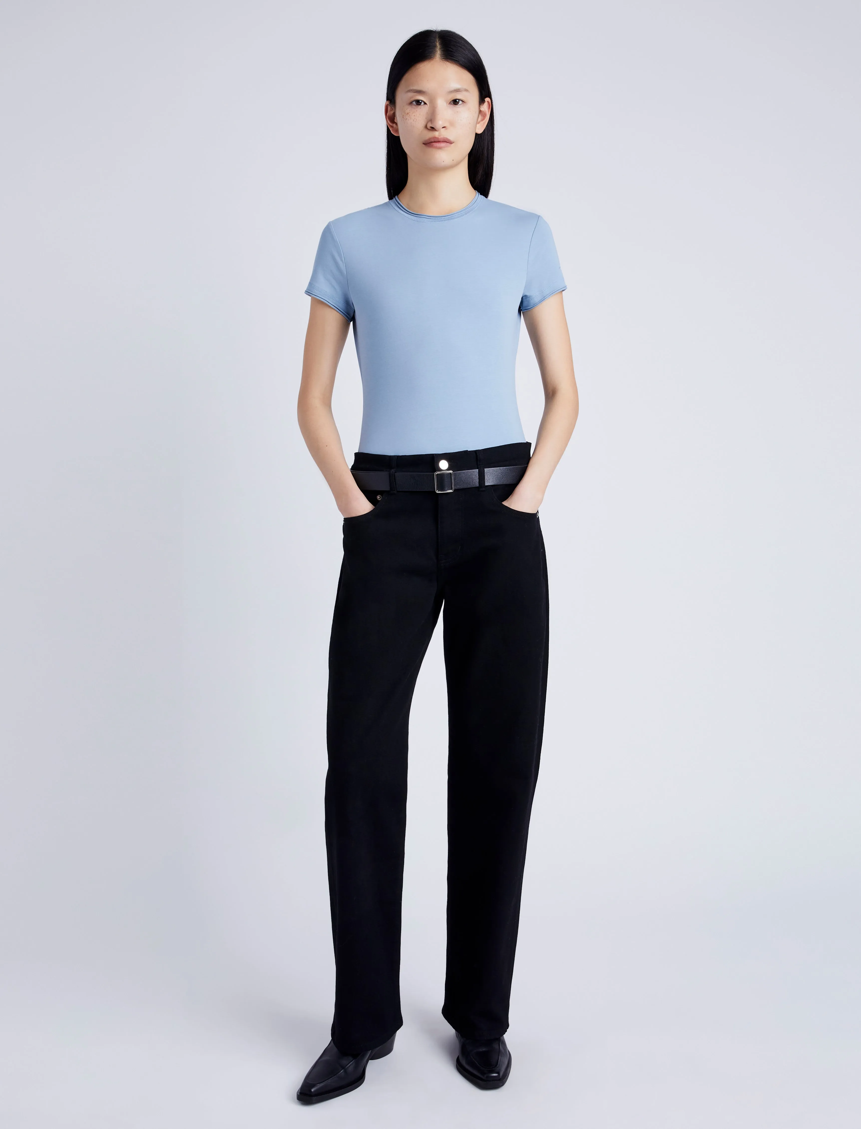 Elara T-Shirt sold by Proenza Schouler product image thumbnail 3