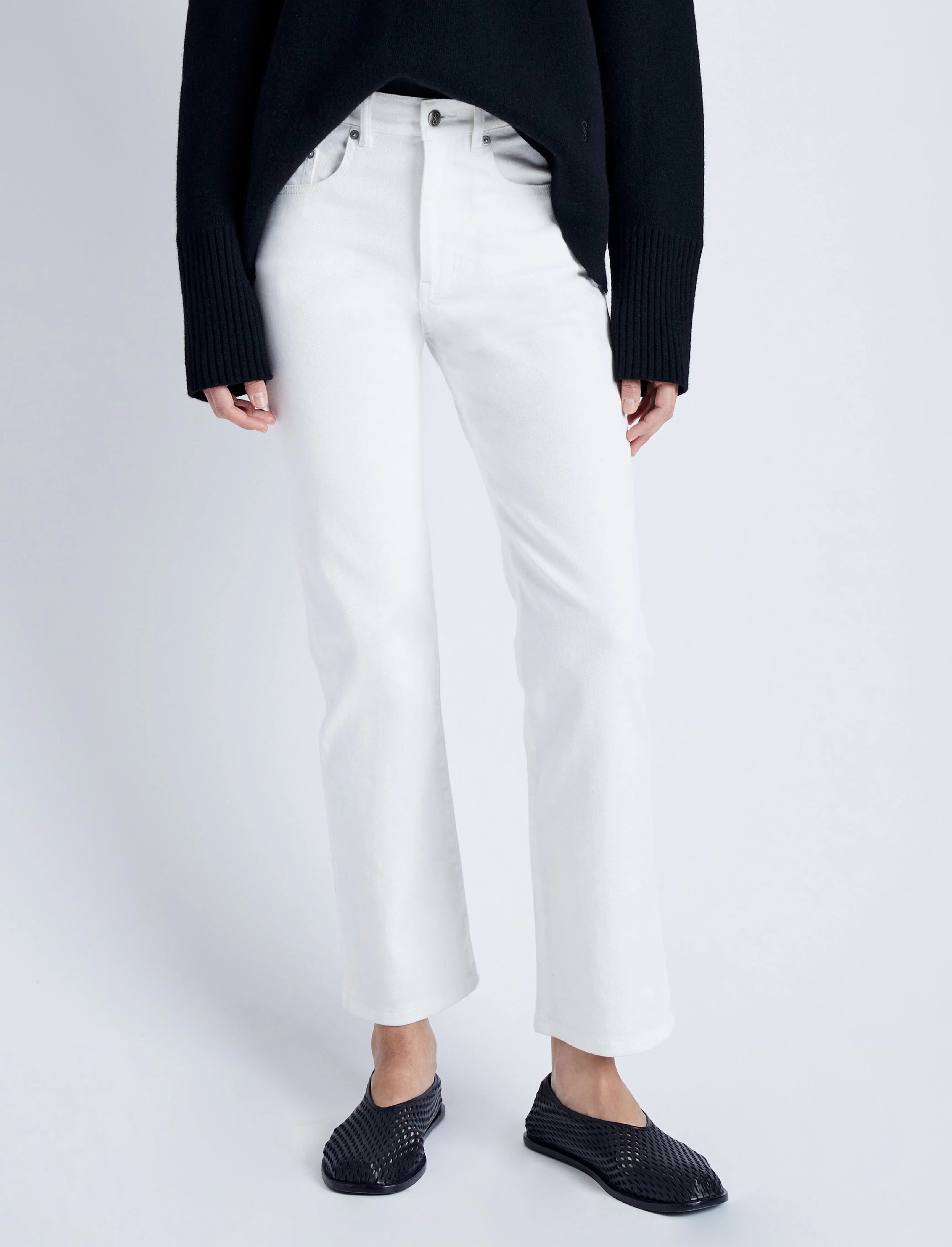 Jasper Jean sold by Proenza Schouler product image thumbnail 2