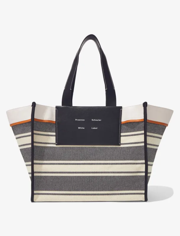 XL Morris Tote in Canvas sold by Proenza Schouler