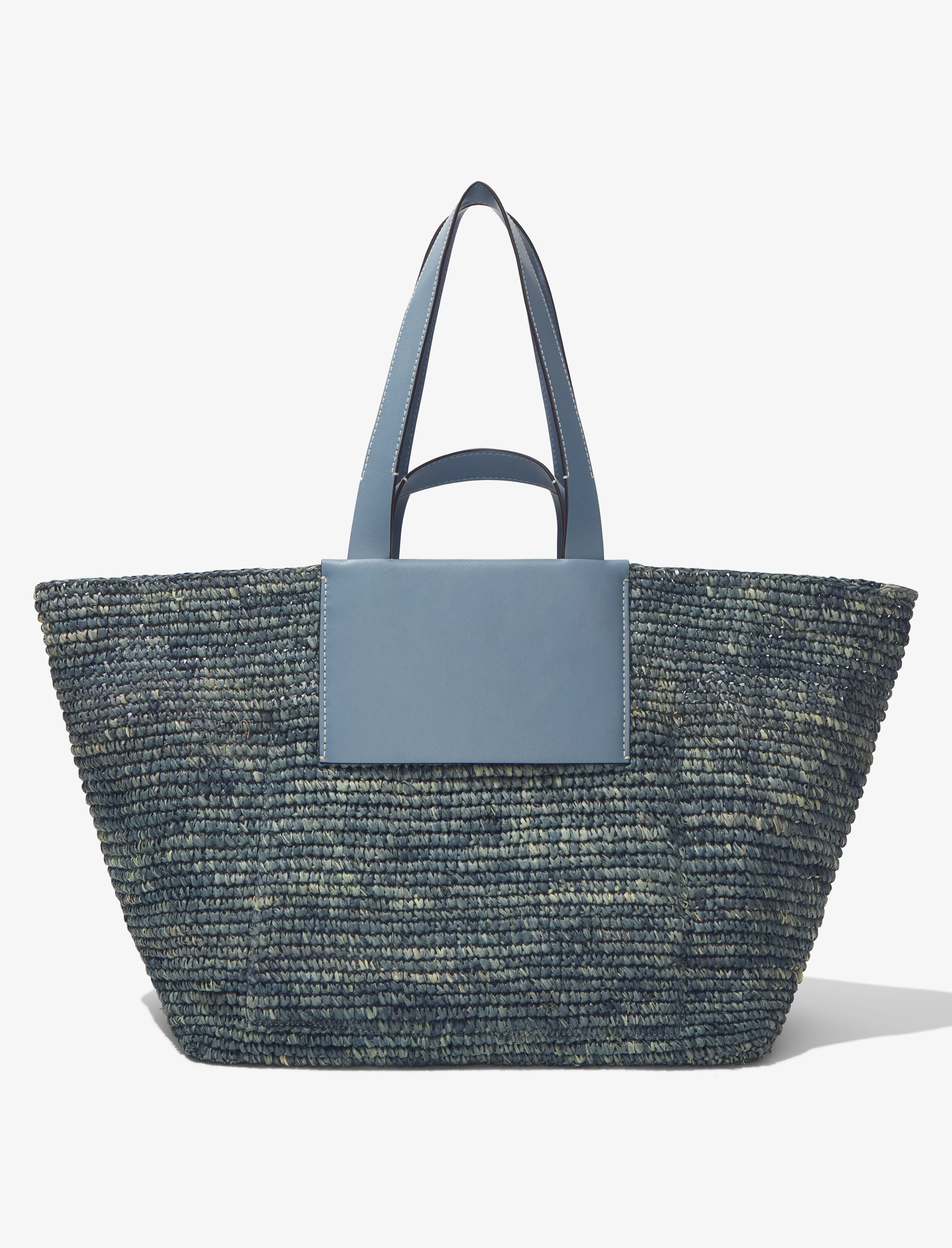 XL Morris Tote in Raffia sold by Proenza Schouler product image thumbnail 4