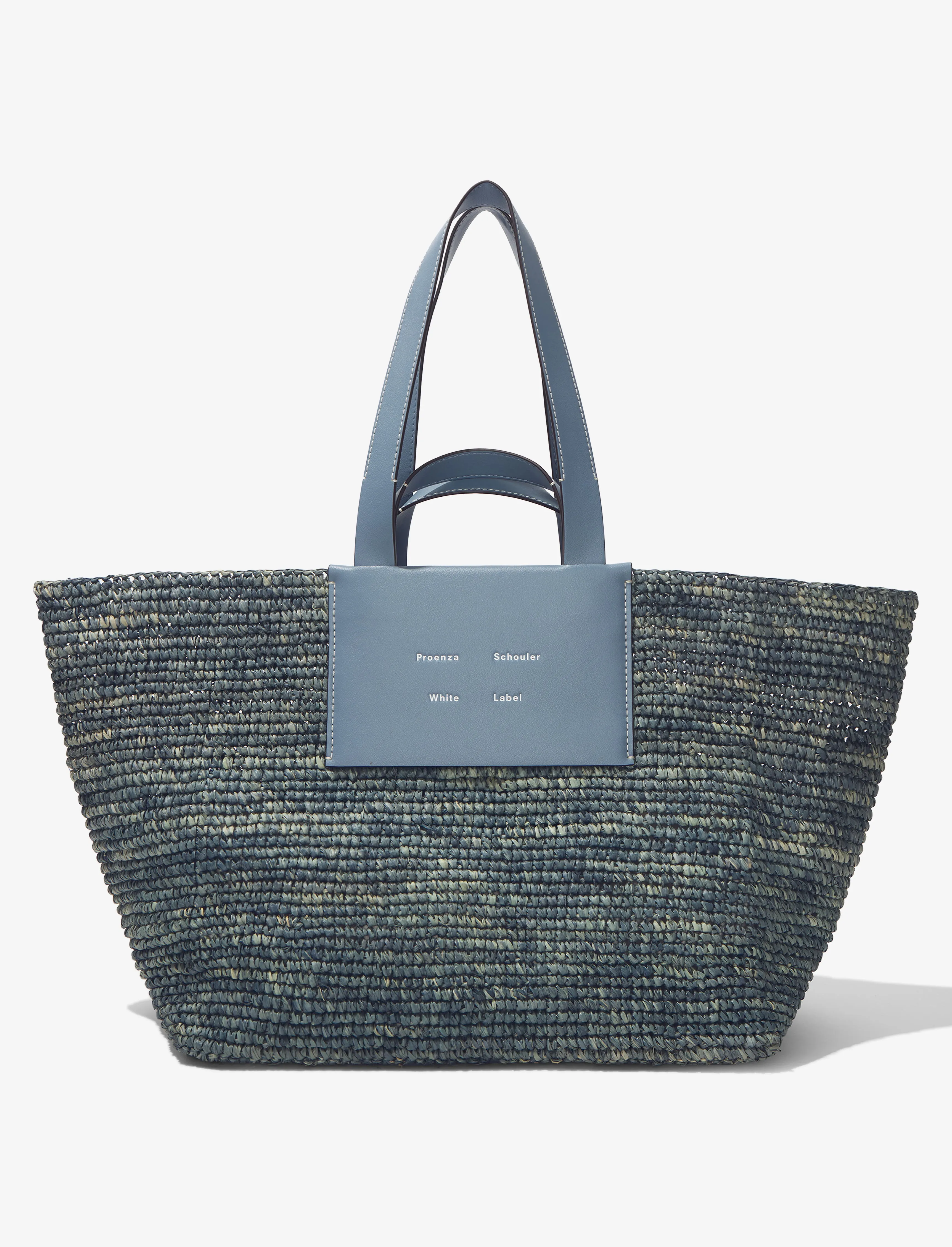 XL Morris Tote in Raffia sold by Proenza Schouler