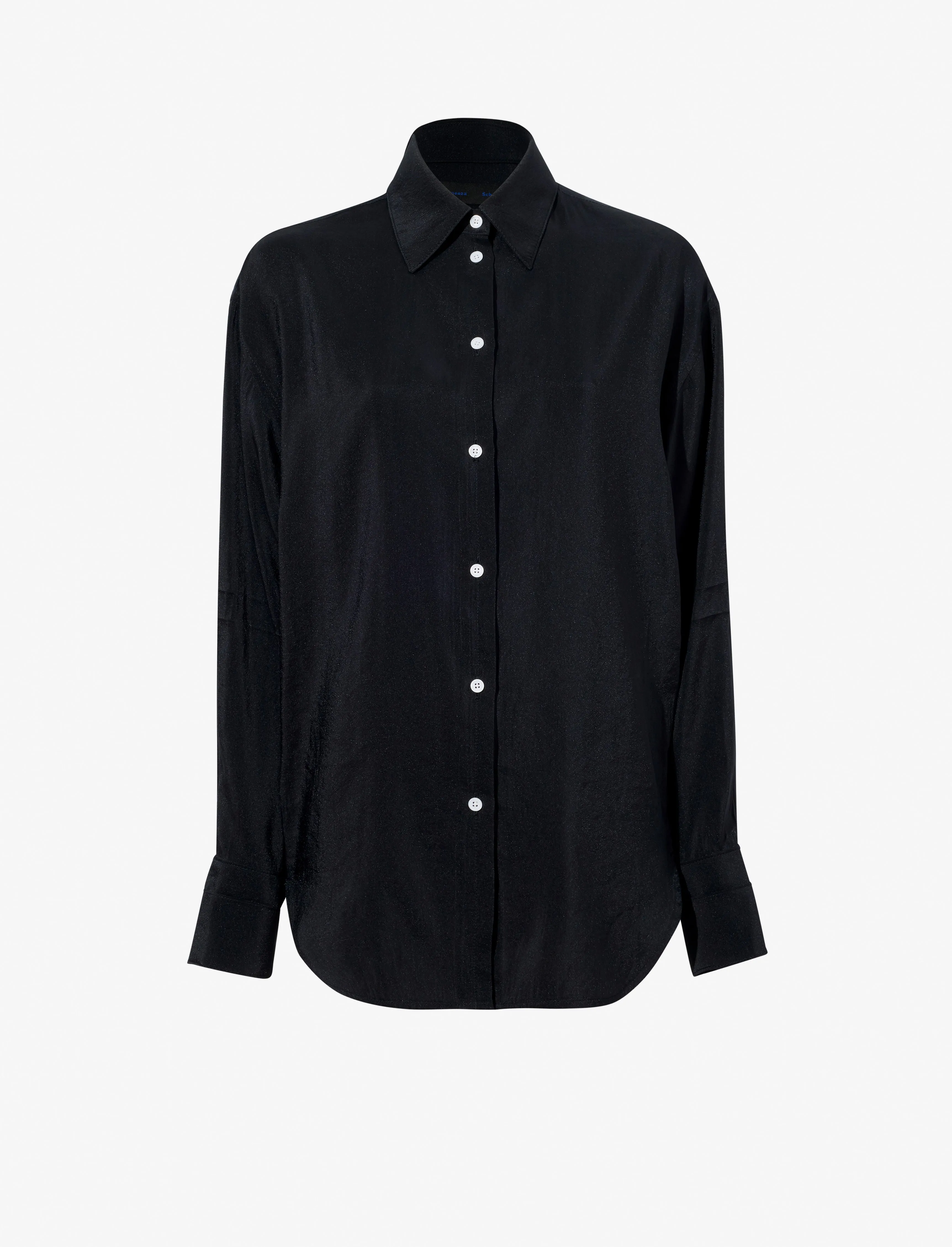 Lydia Top in Washed Habotai sold by Proenza Schouler
