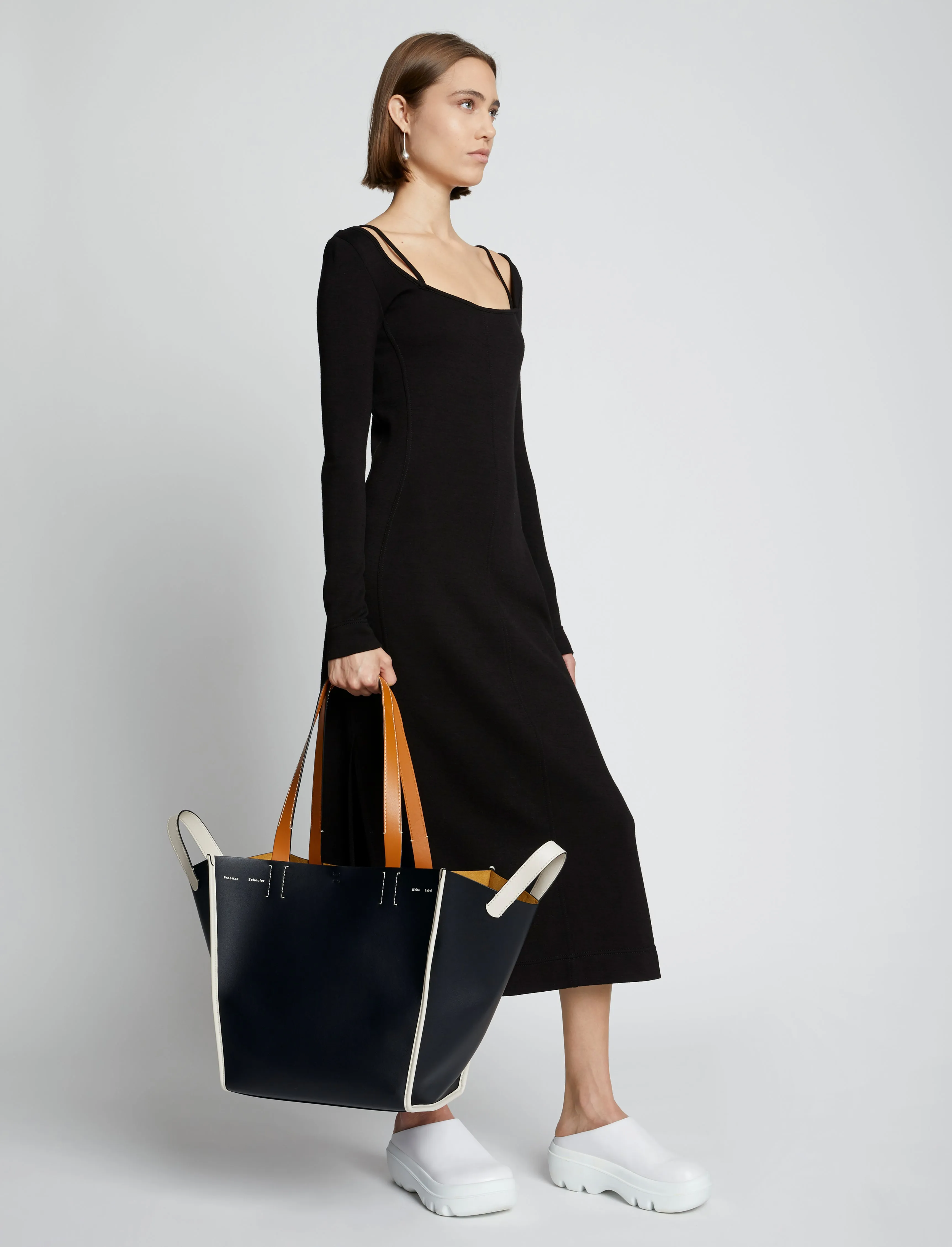 XL Mercer Tote sold by Proenza Schouler product image thumbnail 2